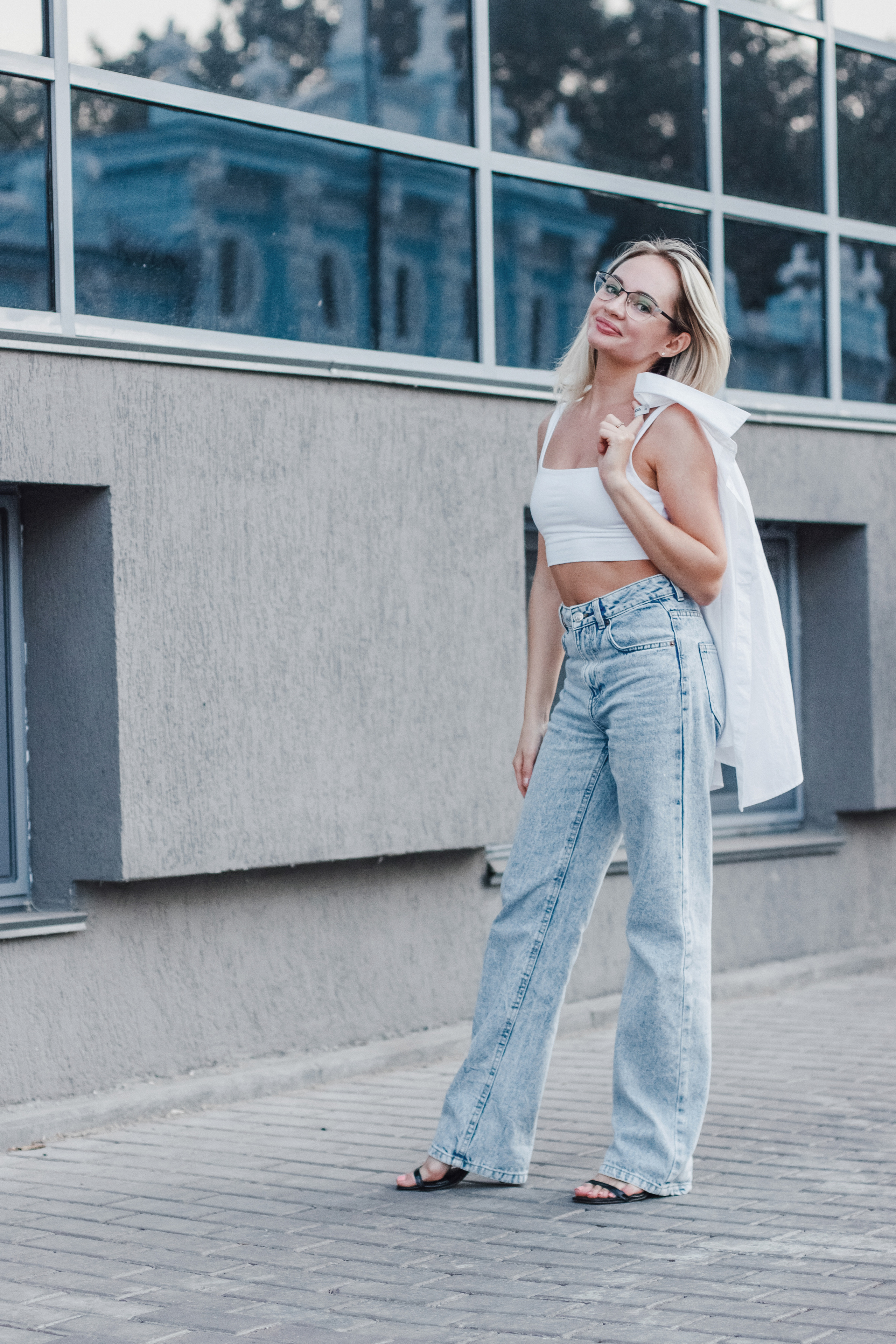 Фотосессия в городе. Контентный фотограф в Перми Натали Кытманова