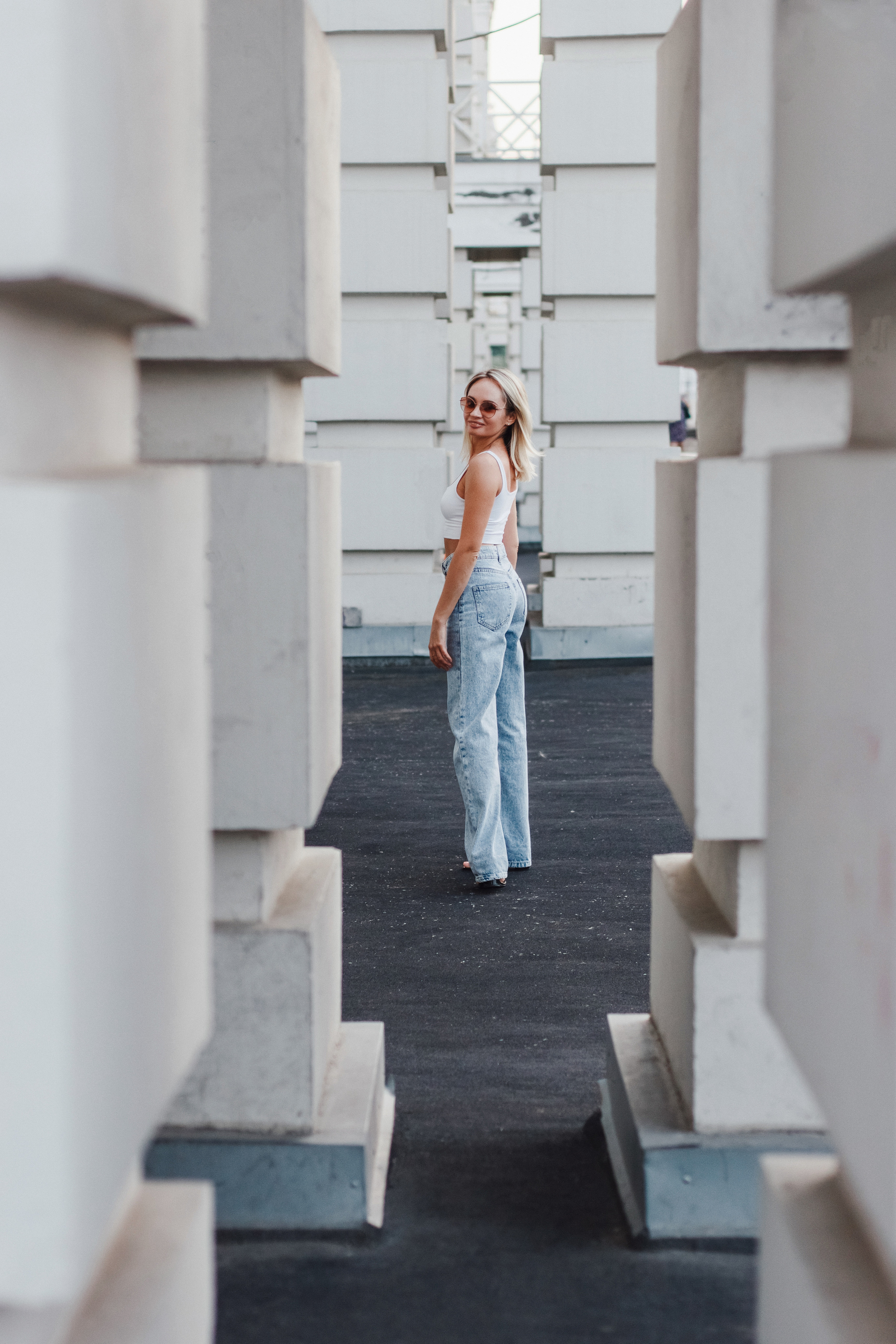 Фотосессия в городе. Контентный фотограф в Перми Натали Кытманова