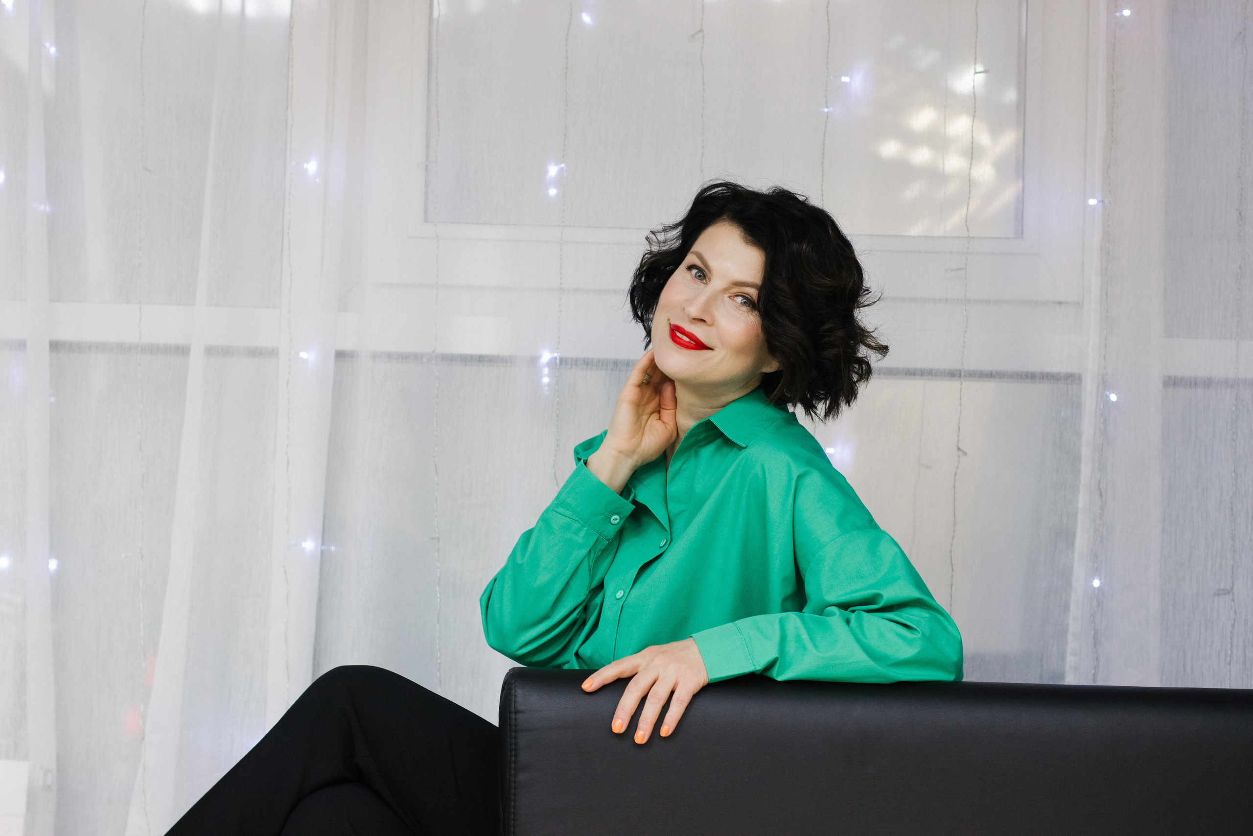 Контентная фотосессия для косметолога. Контентный фотограф в Перми Натали Кытманова