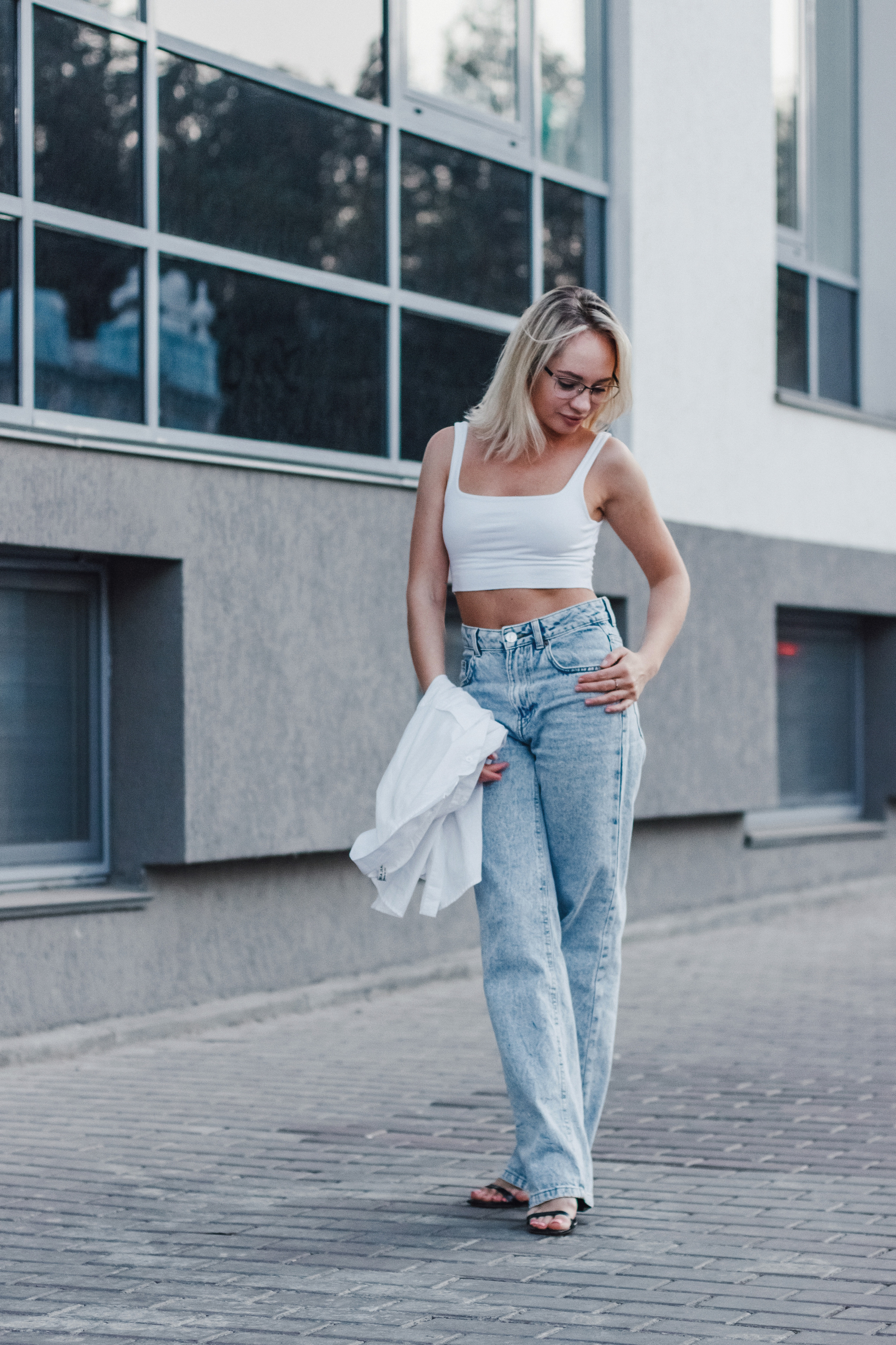 Фотосессия в городе. Контентный фотограф в Перми Натали Кытманова