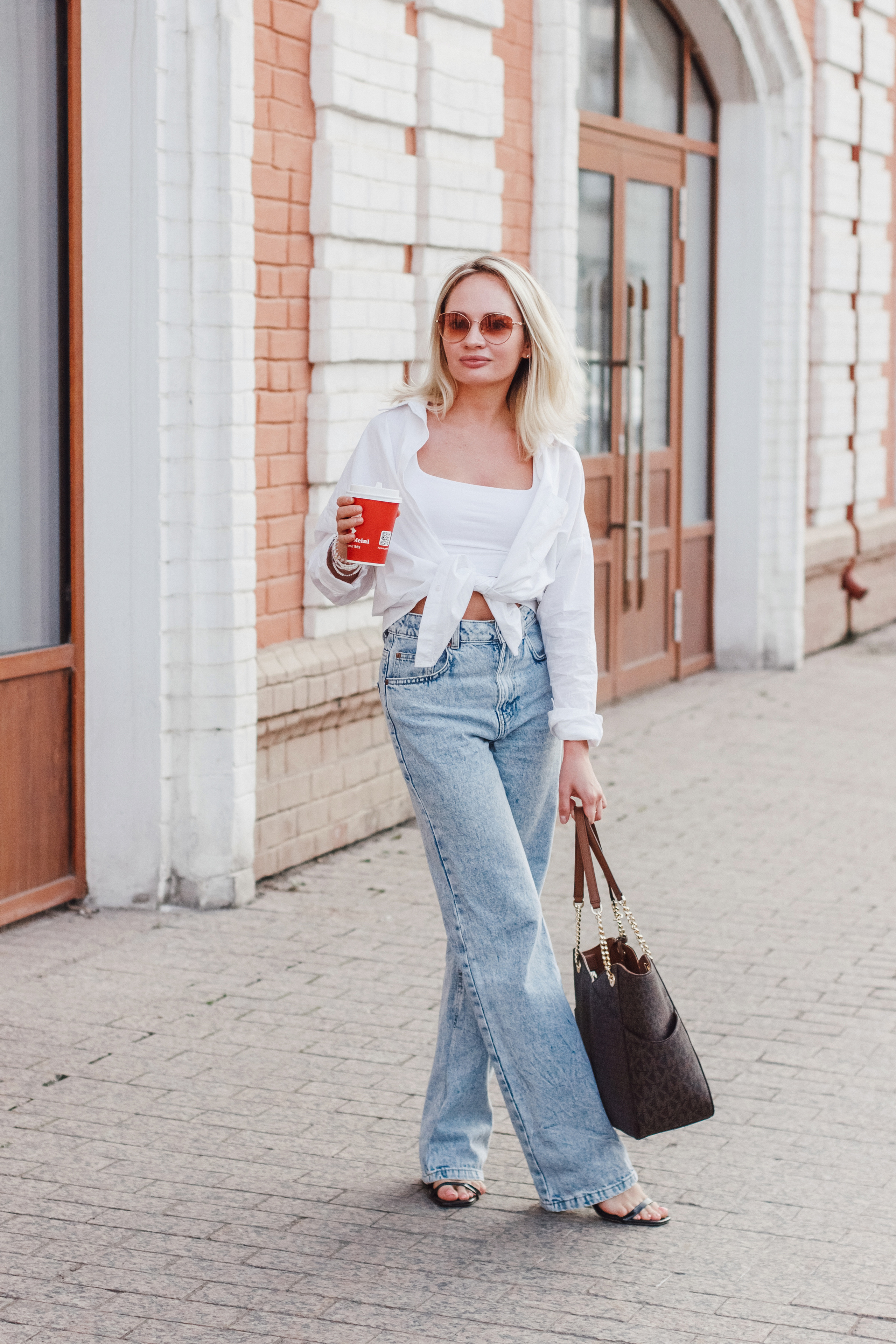 Фотосессия в городе. Контентный фотограф в Перми Натали Кытманова