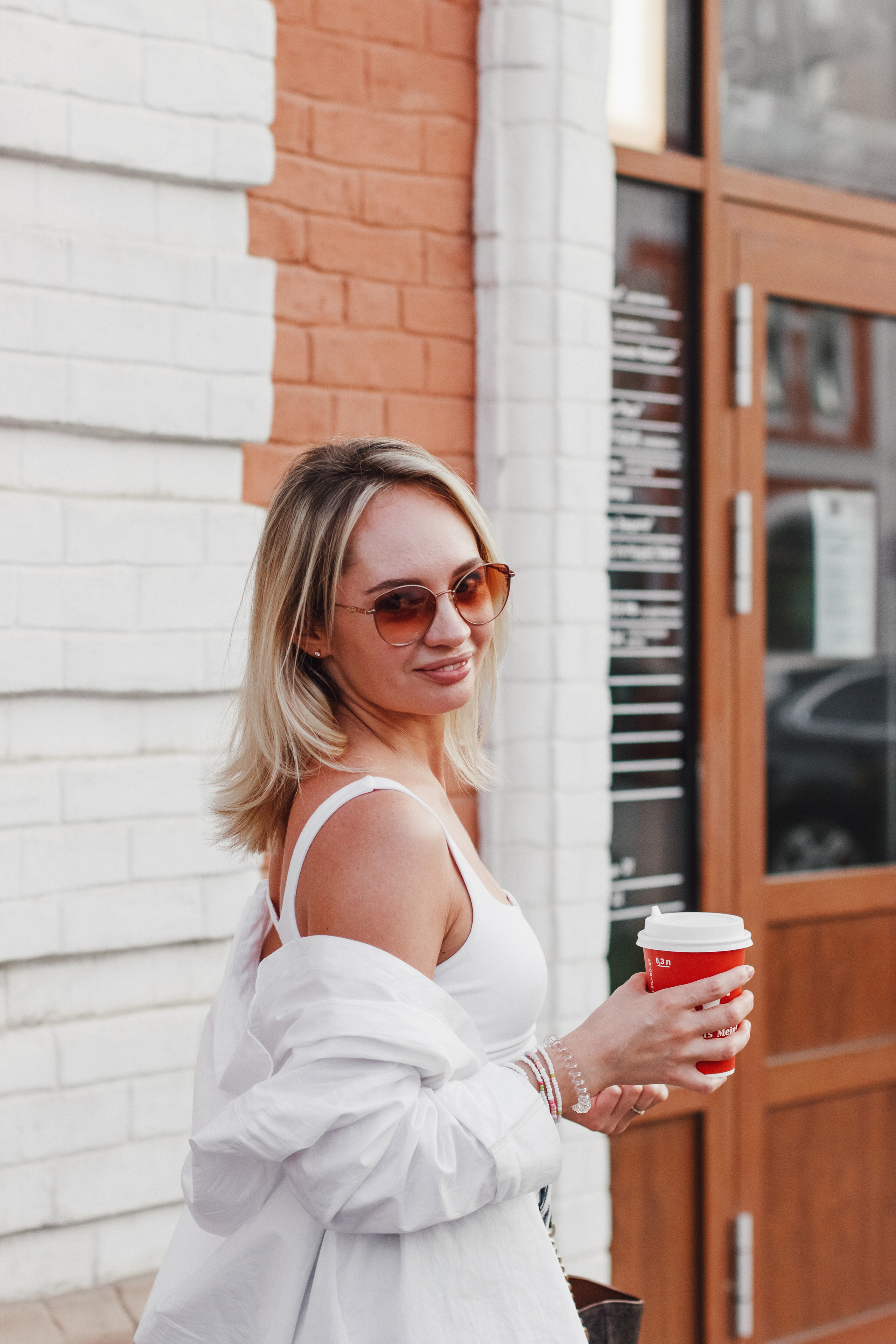 Фотосессия в городе. Контентный фотограф в Перми Натали Кытманова