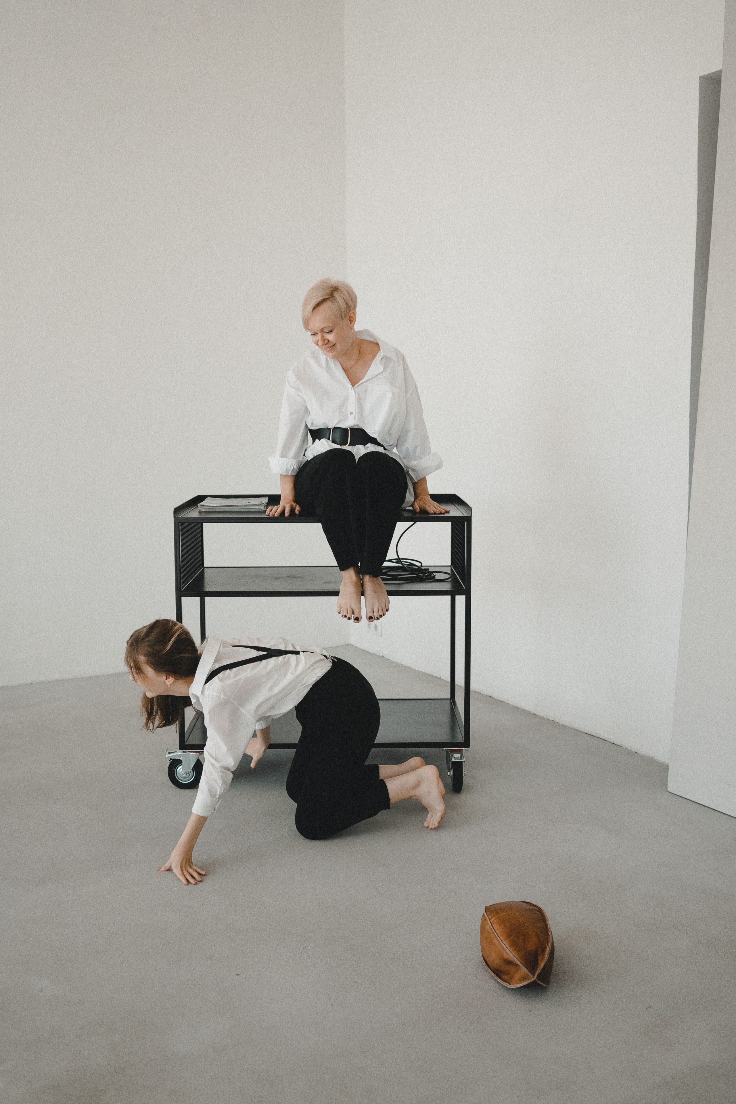 Yulya & Veronika. Фотограф Рина Пешкова