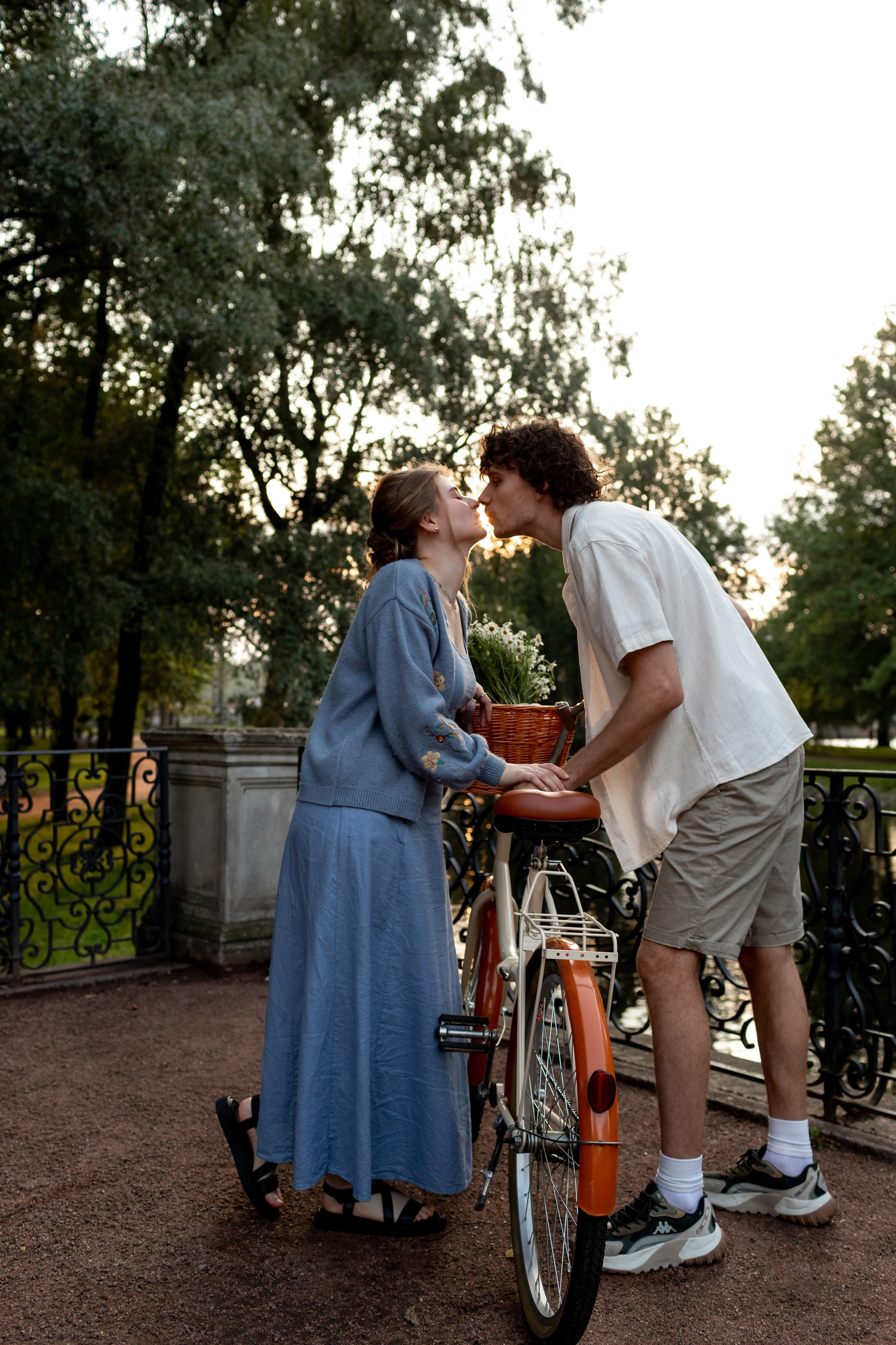 Фотопрогулка love story. Свадебный фотограф Кирилл Белый