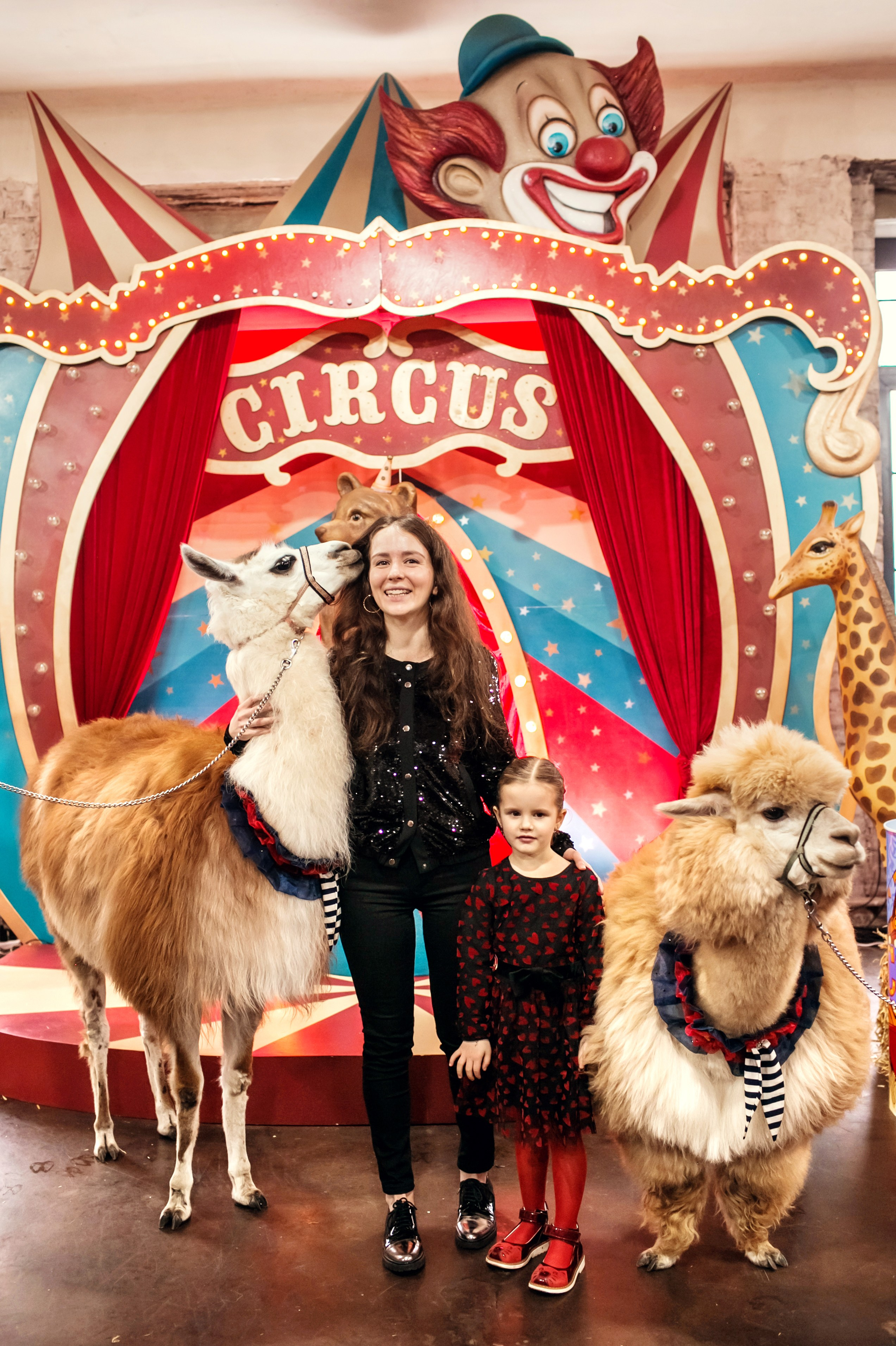 Насте 5 лет. Детский и семейный фотограф в Москве Анна Ипатьева