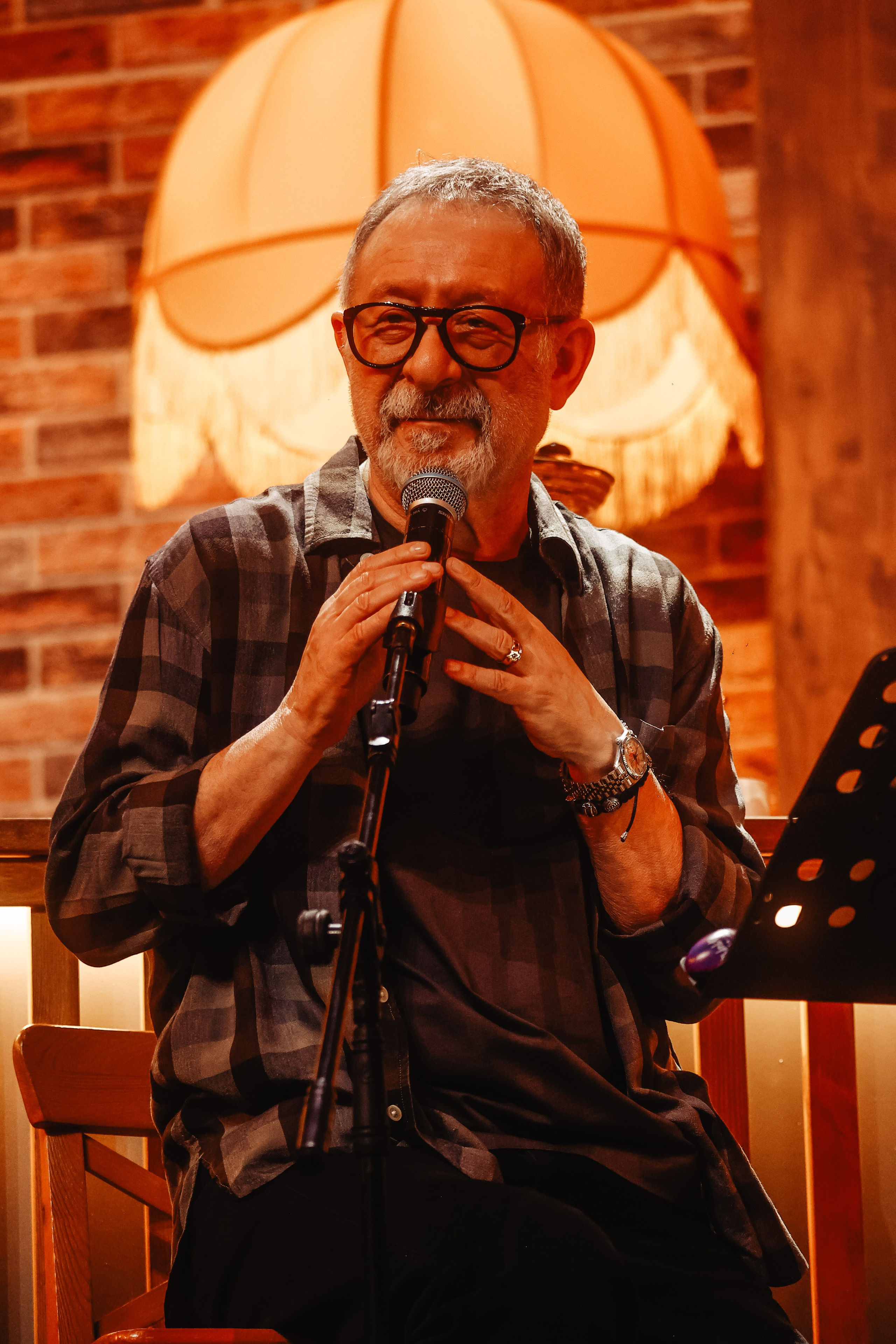 ЮБИЛЕЙНЫЙ КВАРТИРНИК У МАРГУЛИСА