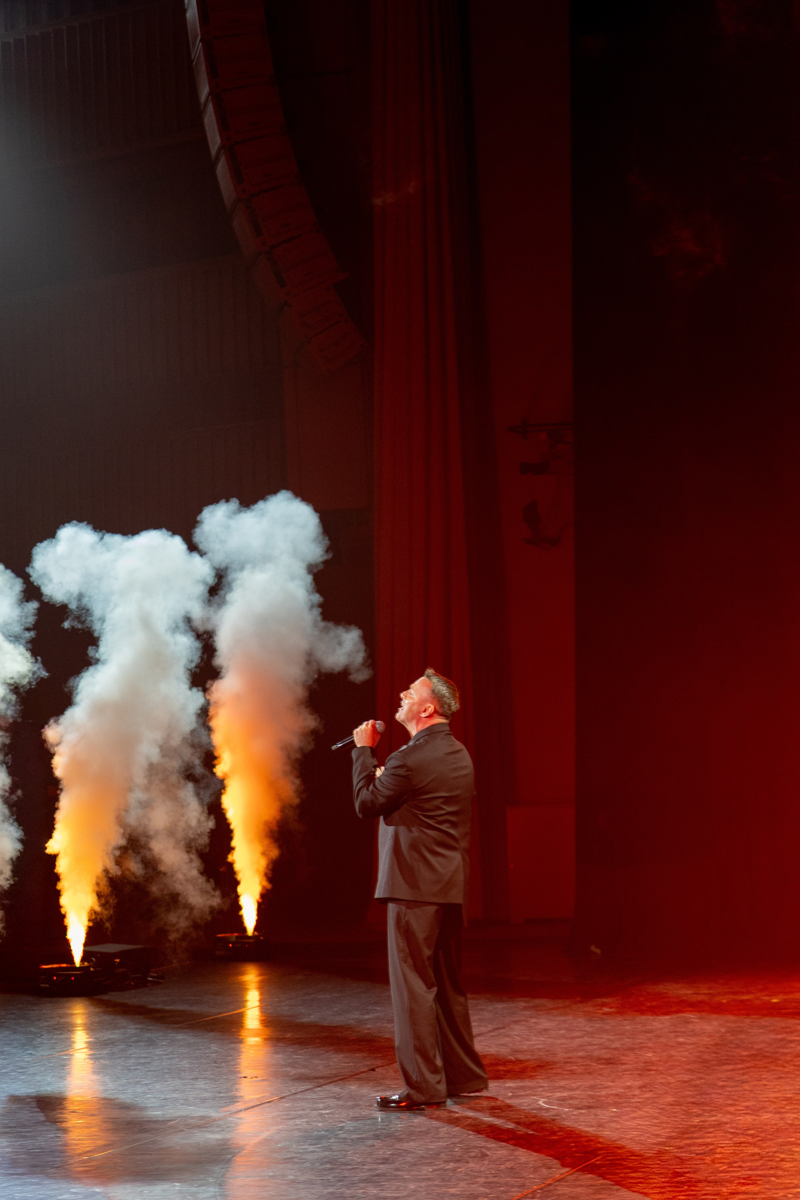 The «Leaders» National Gala — State Kremlin Palace. Фотограф Александр Ляхов, г. Москва