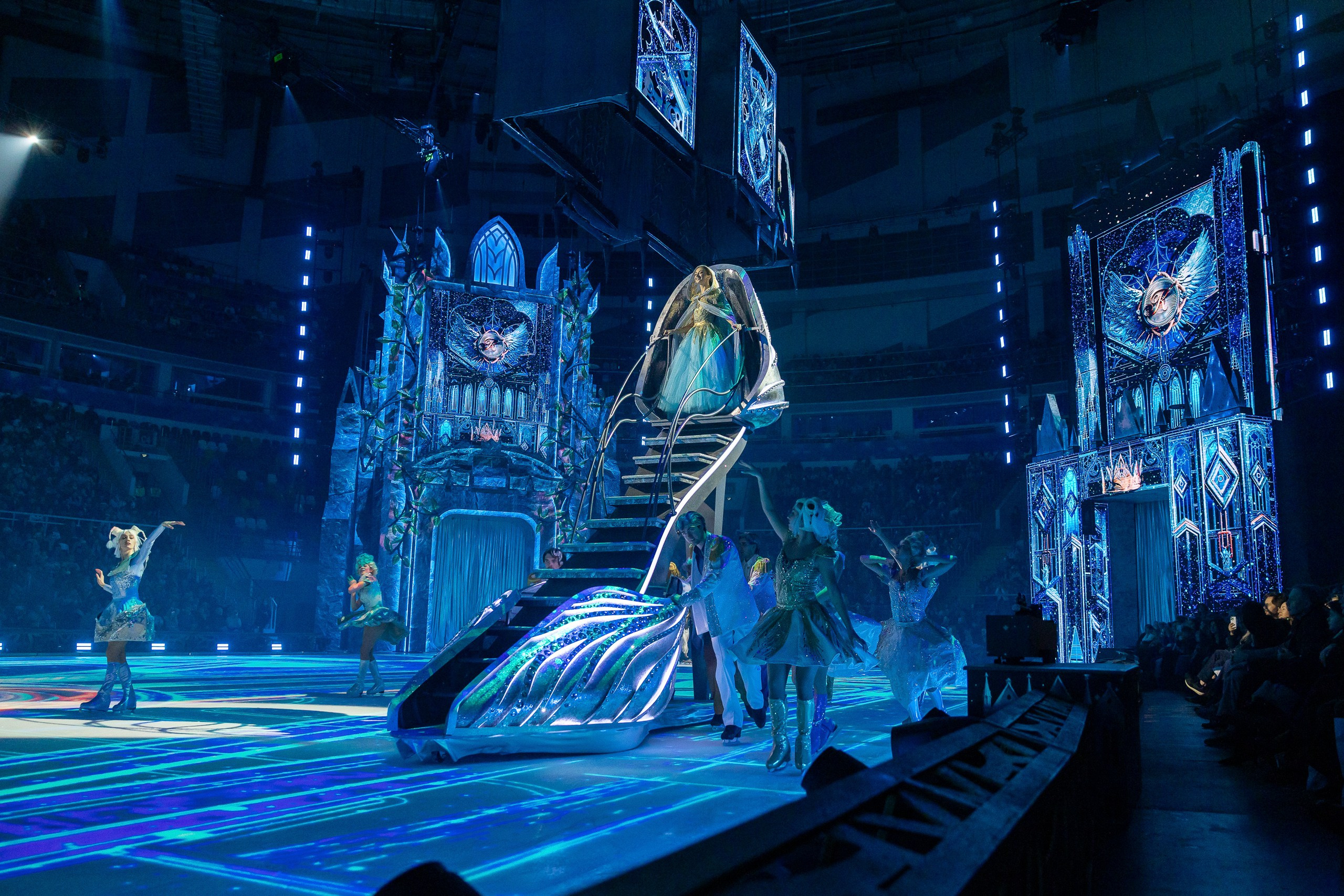 Шоу. Свадебная фотосъёмка в Москве, Туле