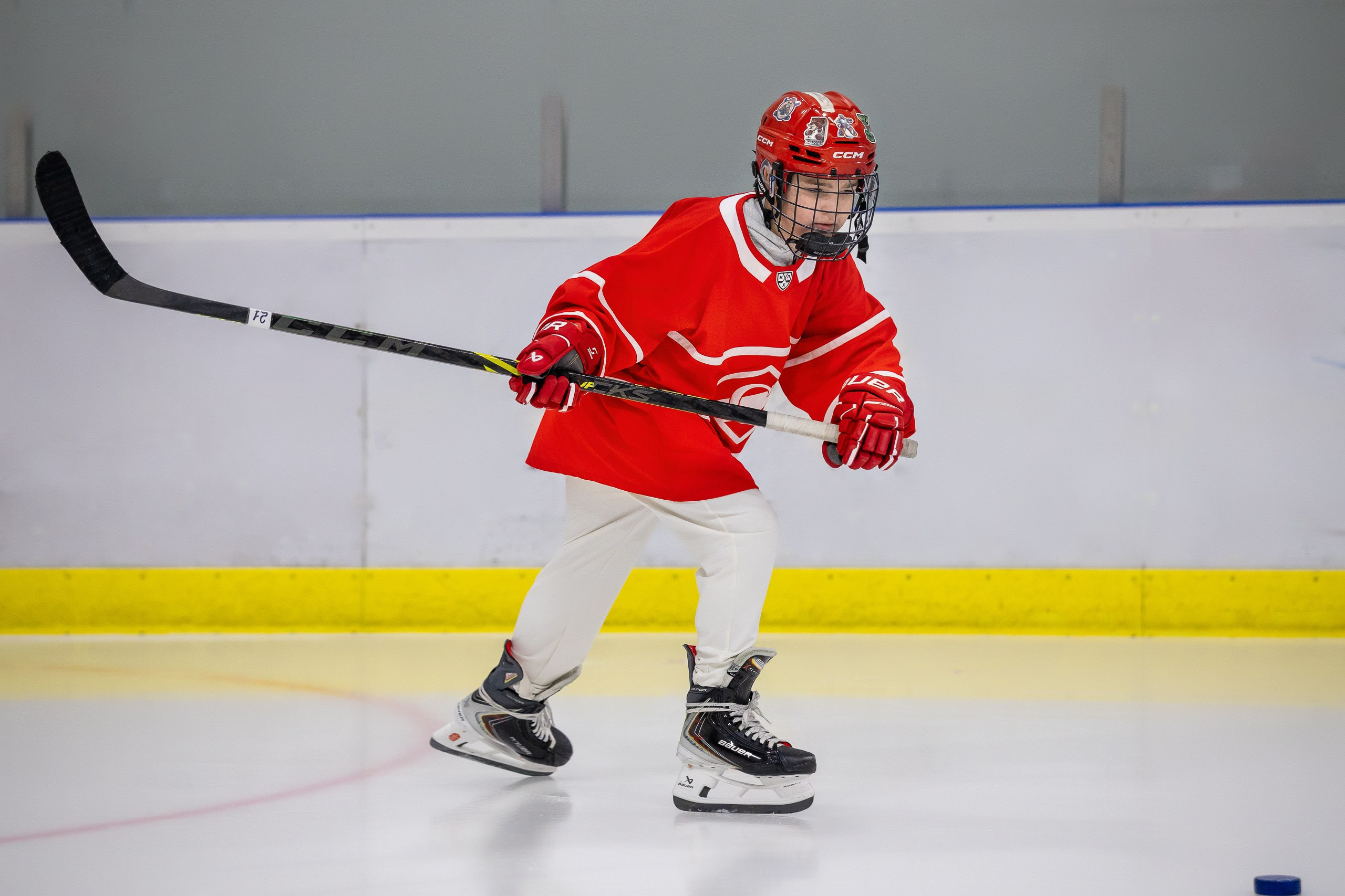 День Рождения на катке. Свадебная фотосъёмка в Москве, Туле