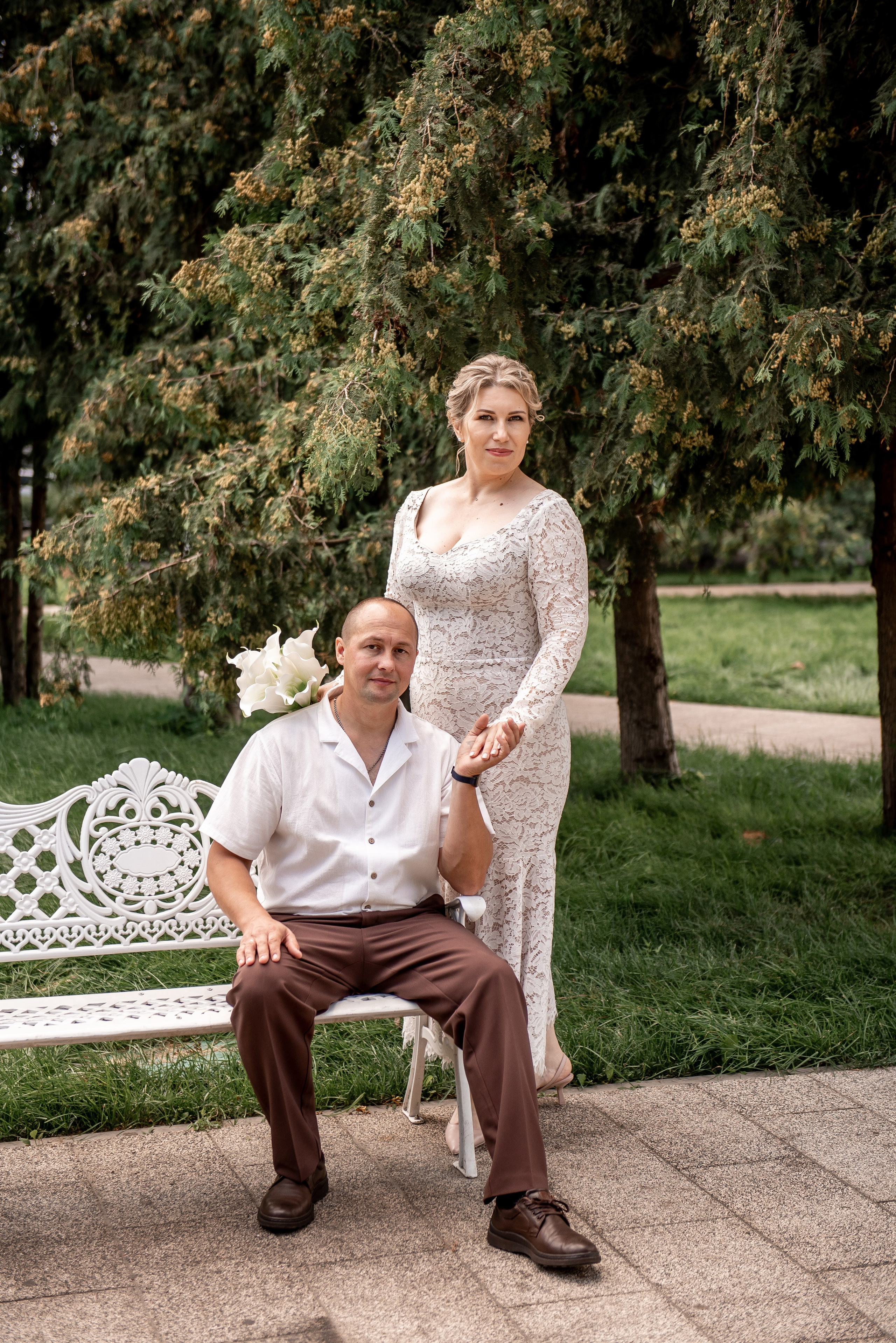 Сергей и Марина. Семейный и свадебный фотограф в Ельце Юлия Дякина