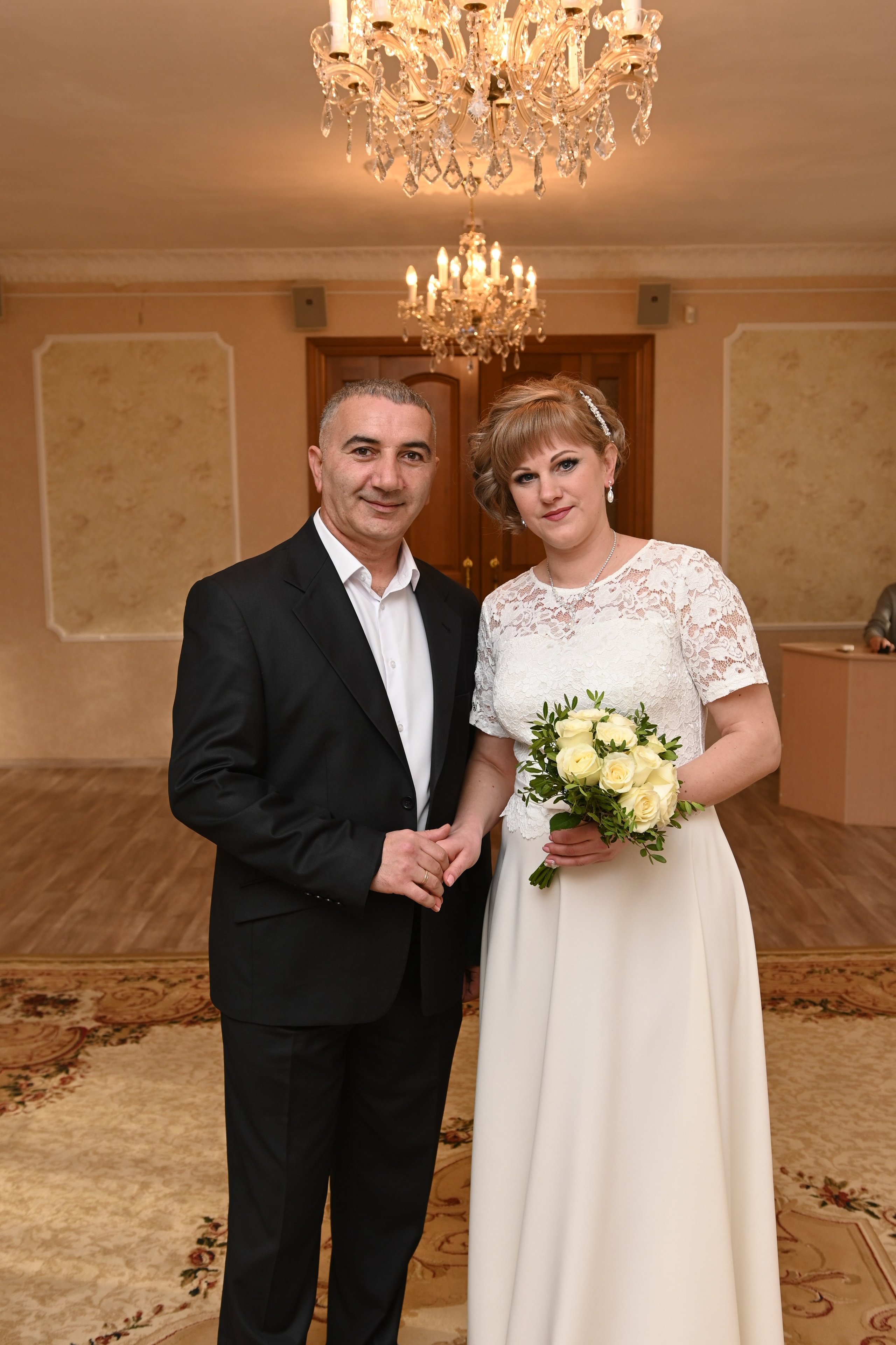 Самир и Екатерина. Семейный и свадебный фотограф в Ельце Юлия Дякина