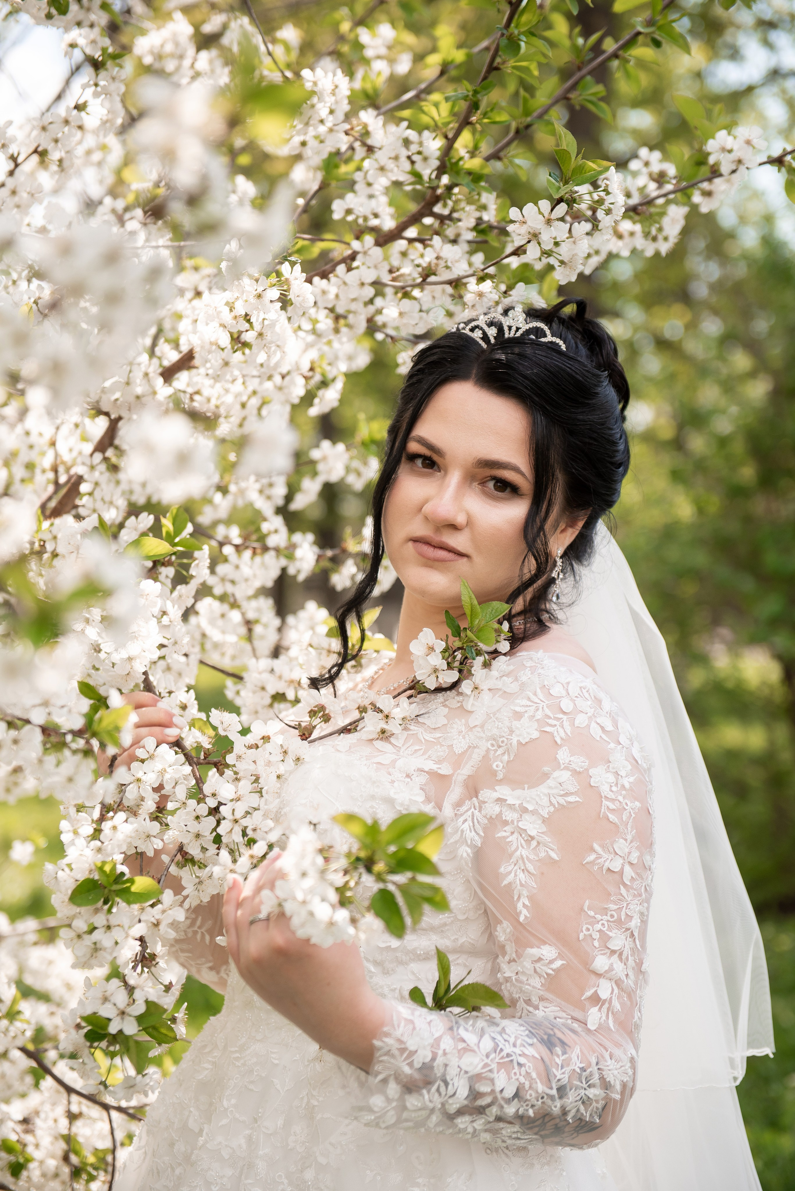 Роман и Ангелина. Семейный и свадебный фотограф в Ельце Юлия Дякина