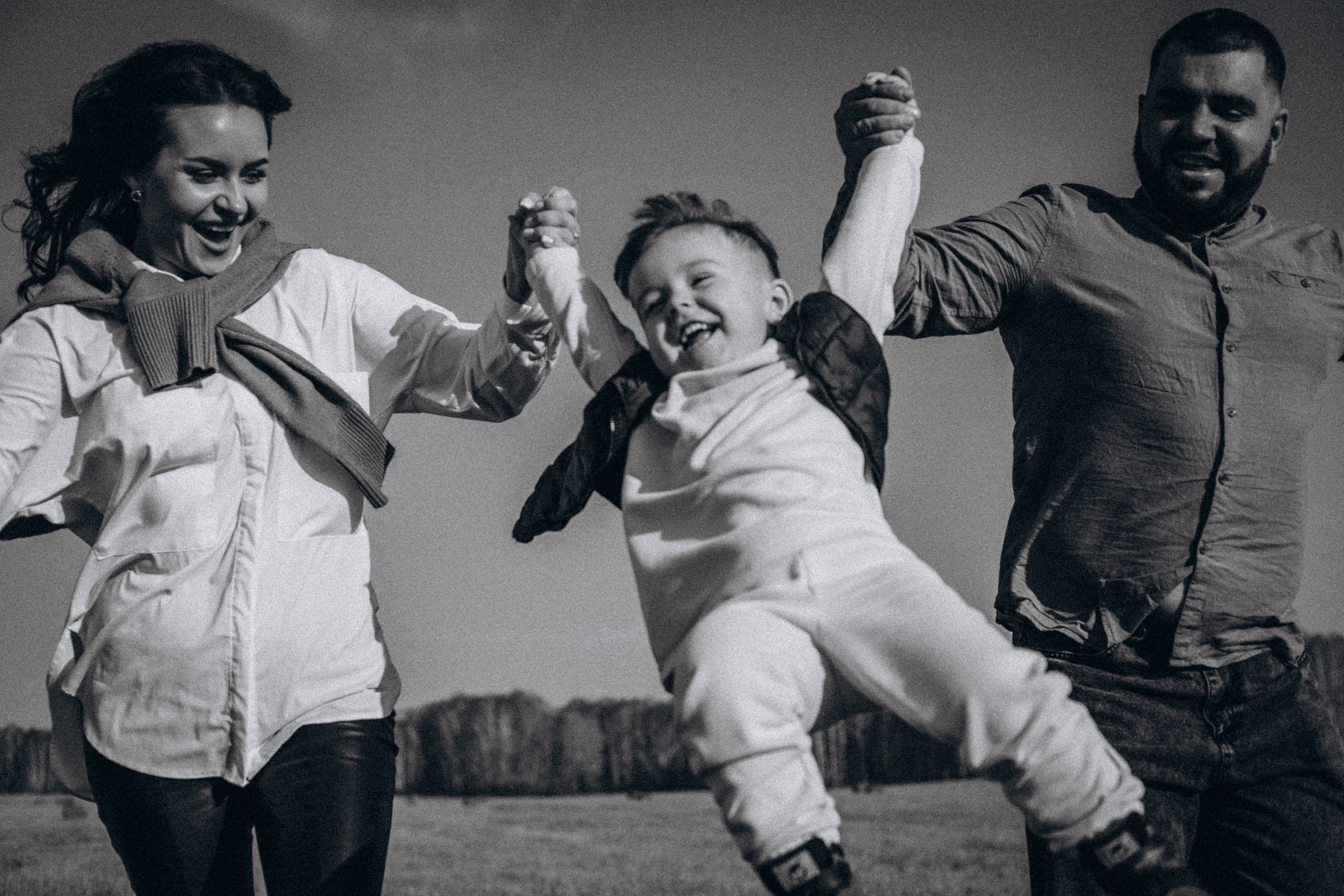 Валерий Анастасия Максим. Семейный фотограф Нижневартовск Тюмень Ефимова Ирина