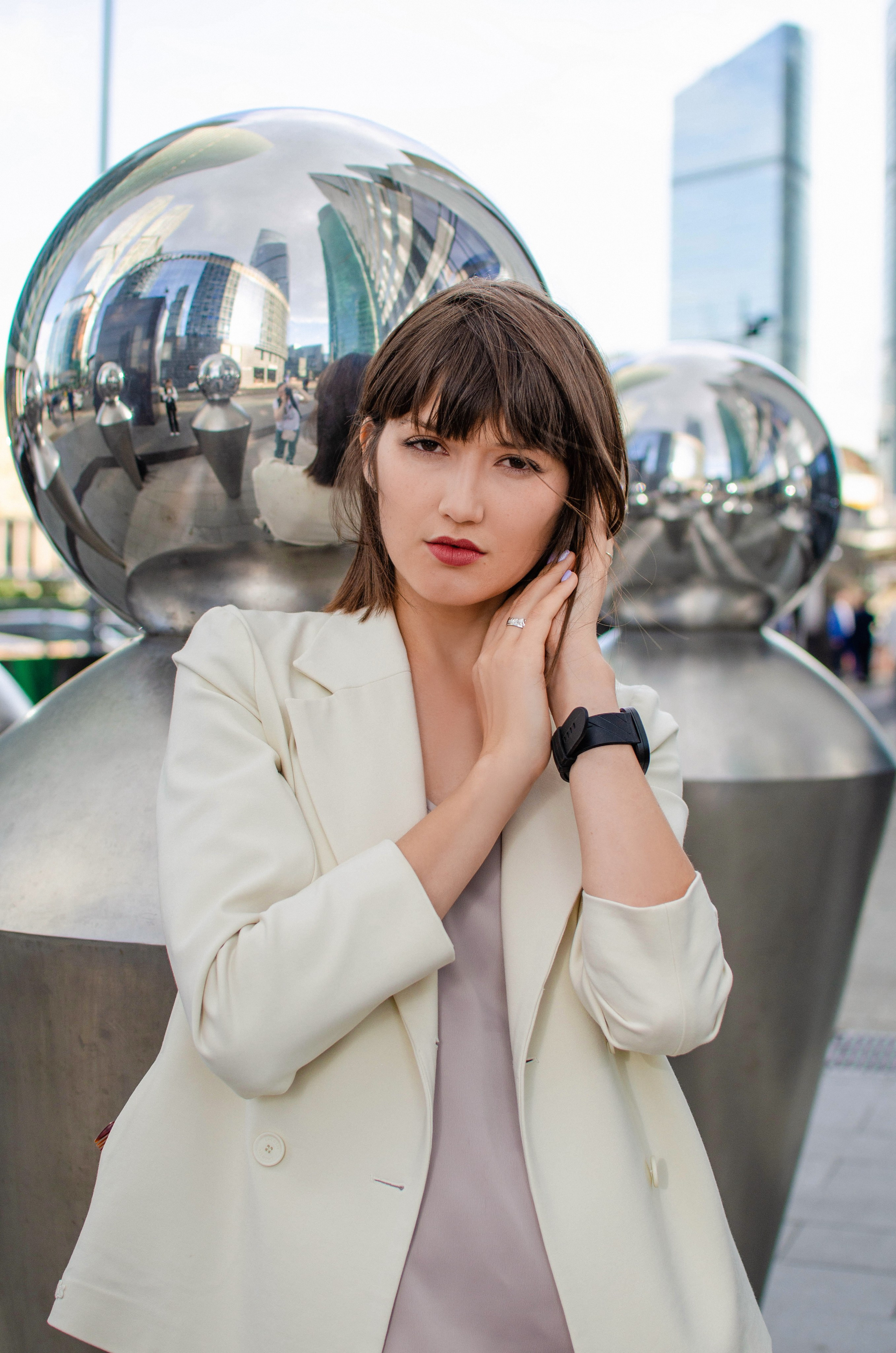 Портрет. Фотограф Виктория Семенова