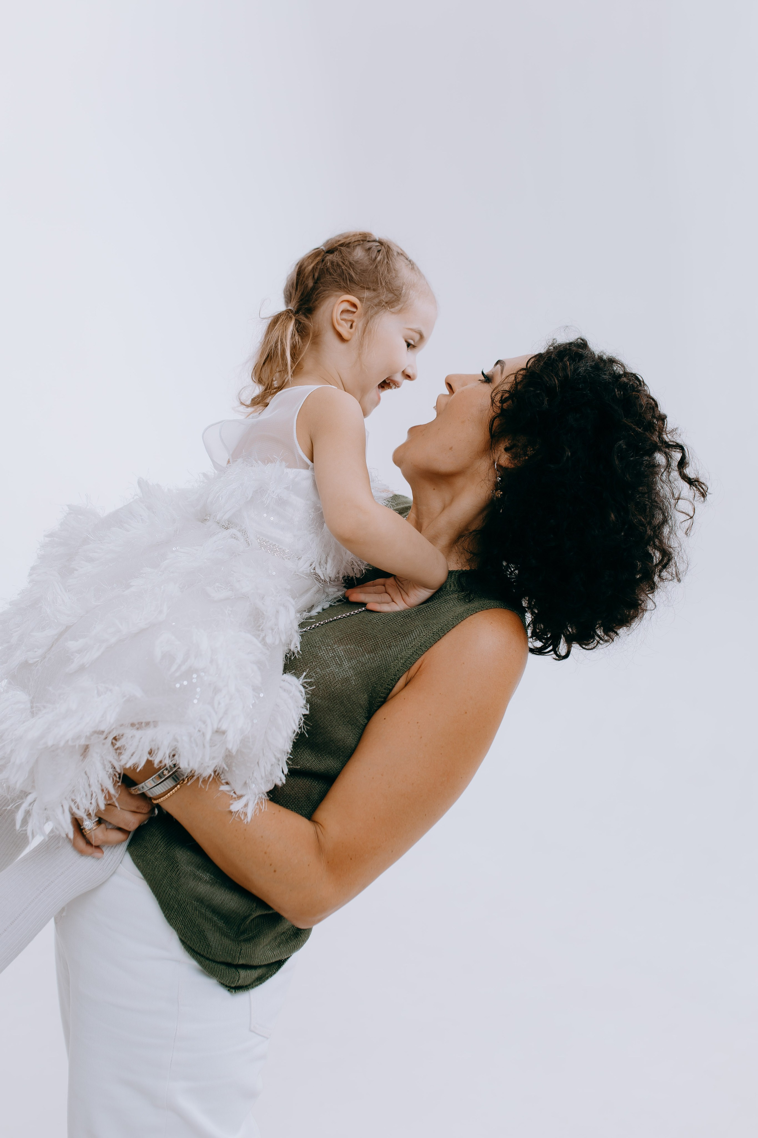 Студийные Семейные. Свадебный и семейный фотограф в Томске Алексей