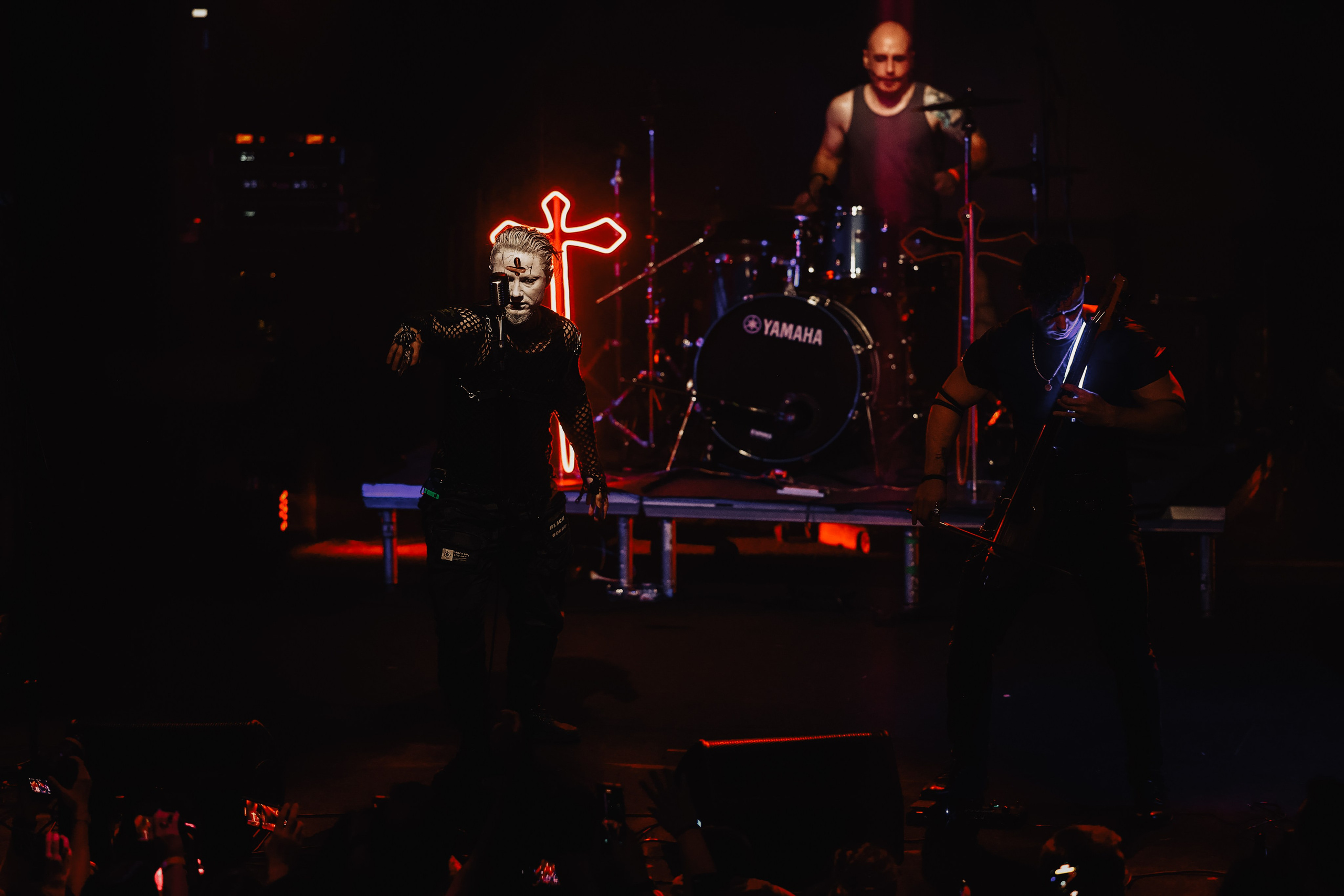 СЕНТЯБРЬ ГОРИТ @PRAVDA CLUB