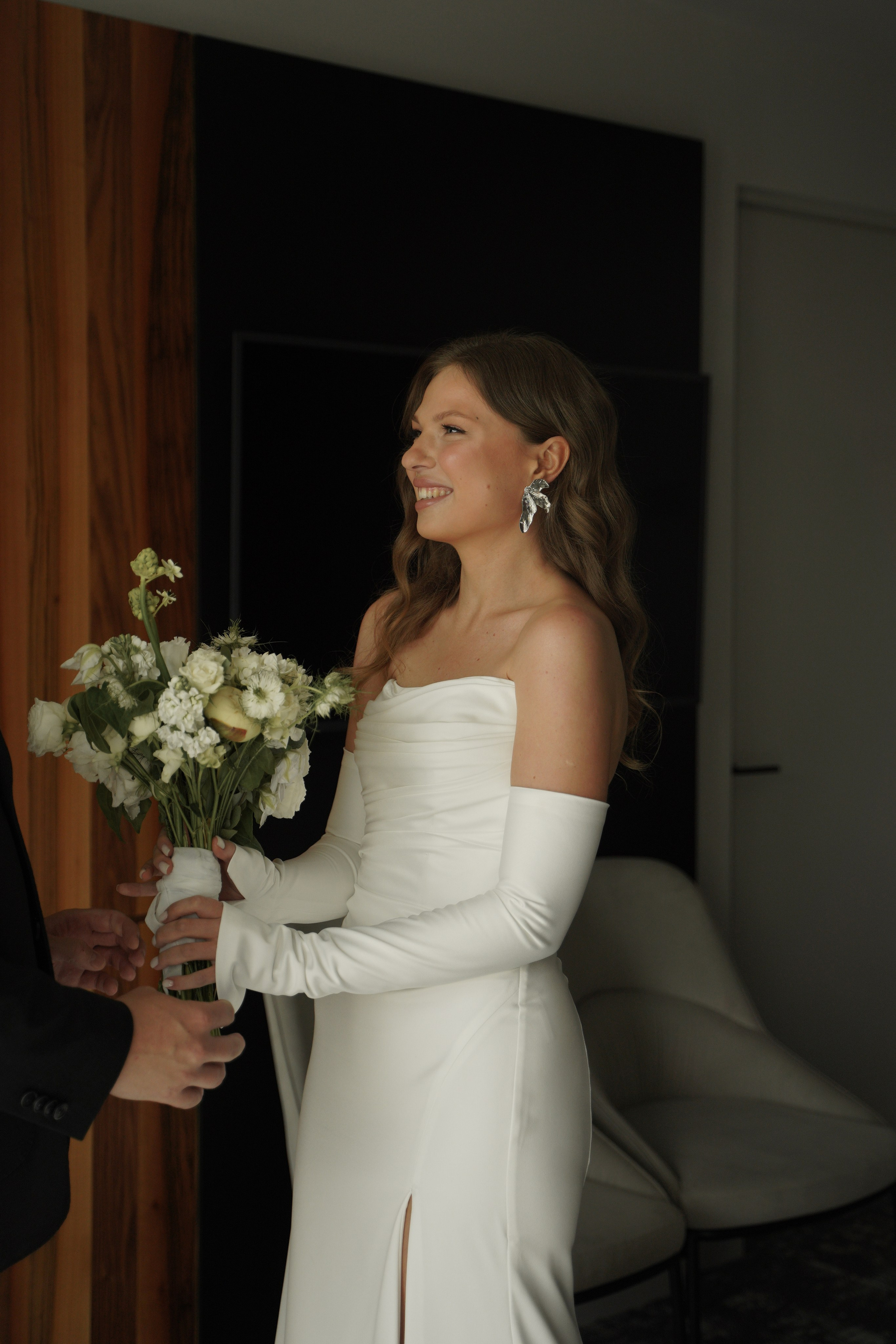 Влада и Антон. Свадебный фотограф Марина Попова