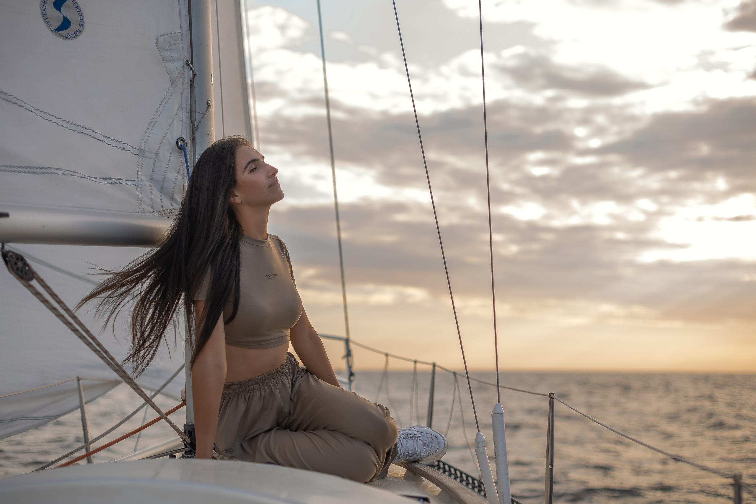 Фотосессии на Яхте Балаклава