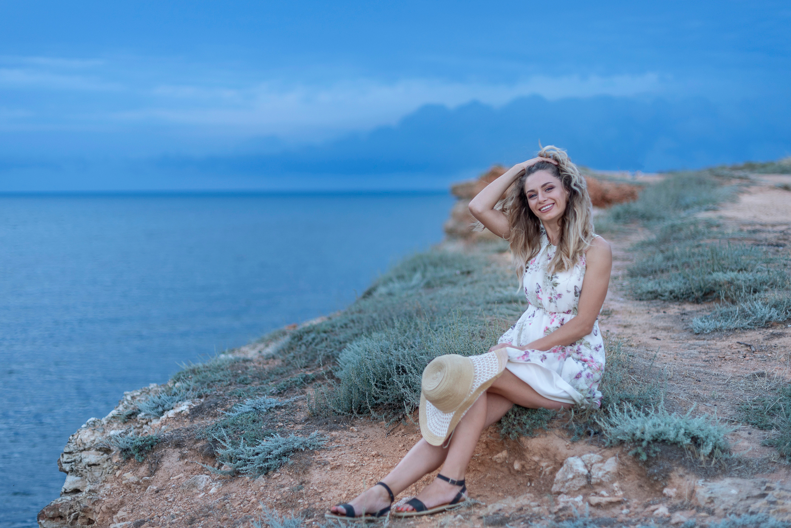 Выездные фотосессии в Севастополе