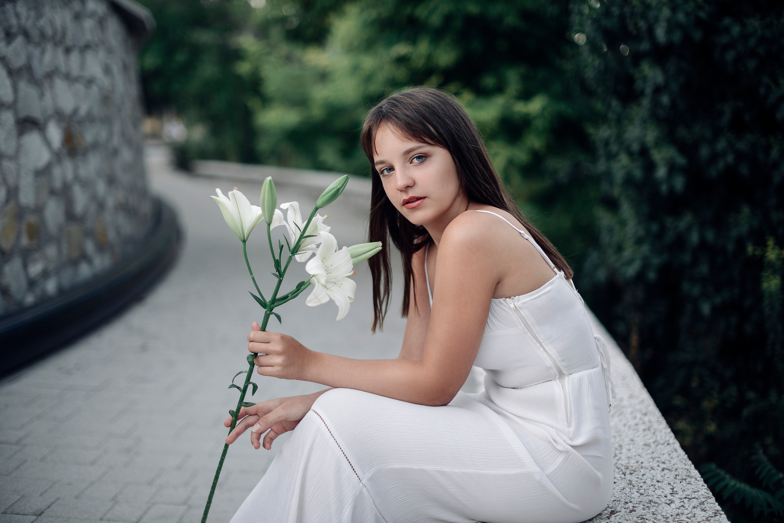 Портретная фотосессия Севастополь 