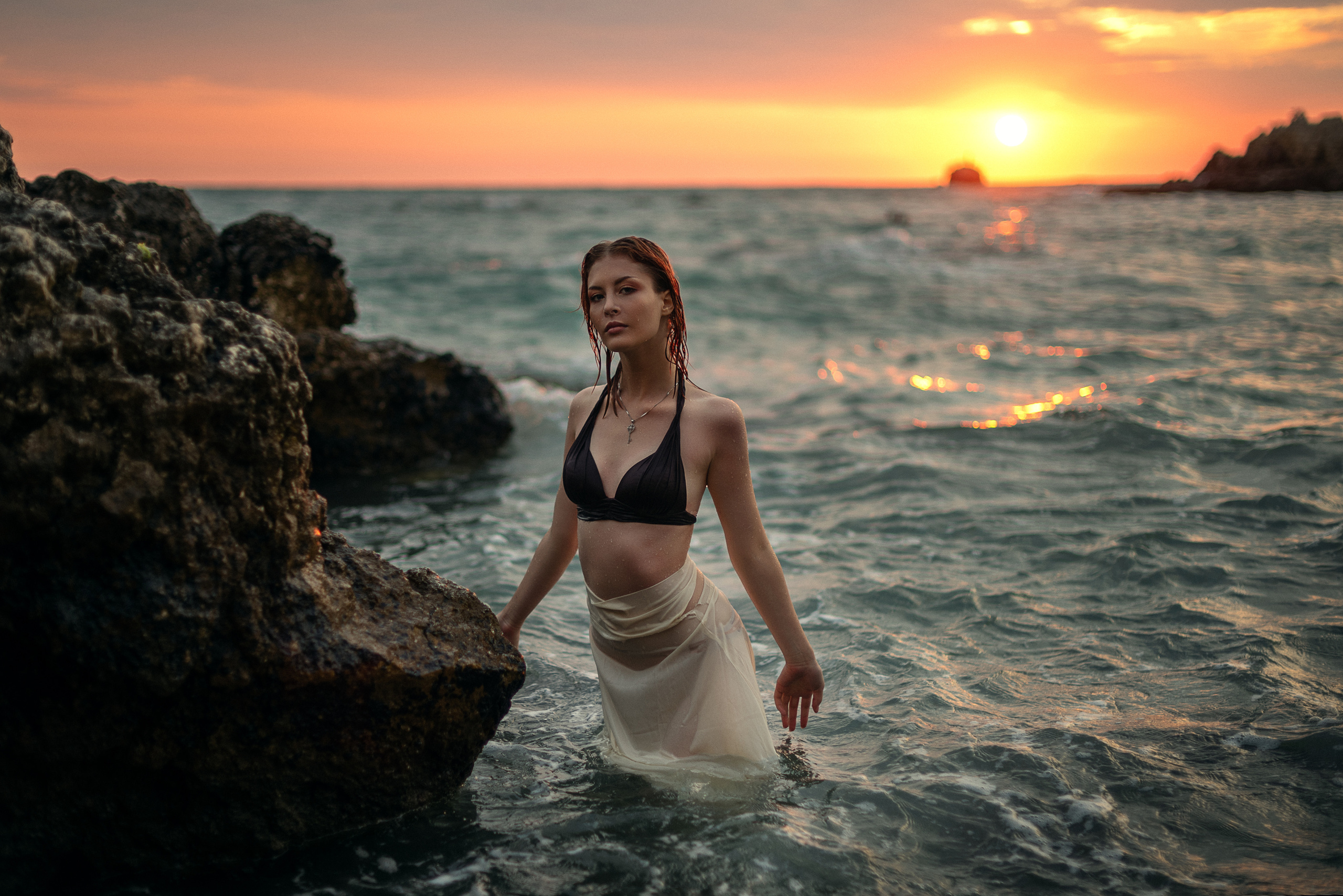 Фотопрогулки у моря Крым