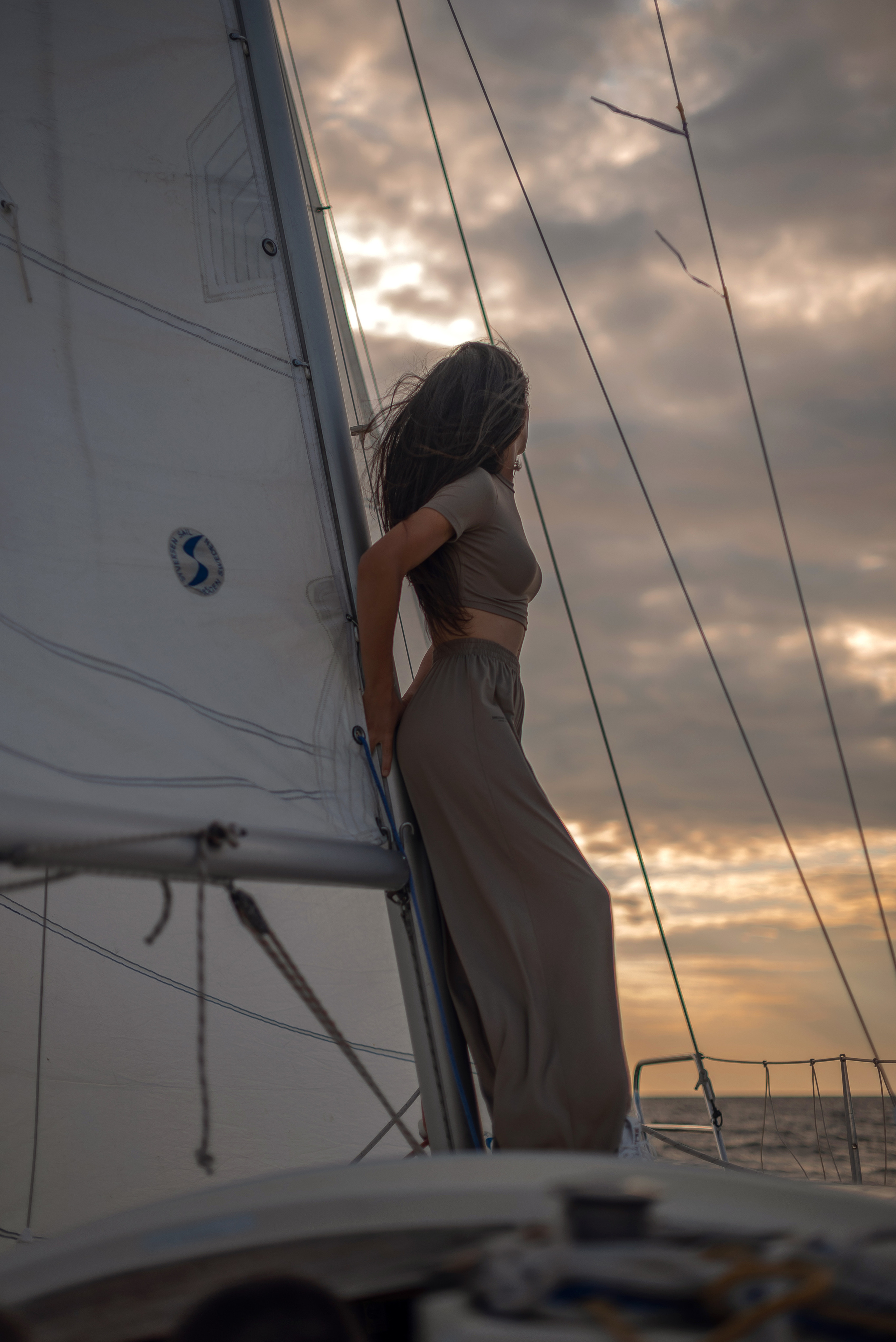 Фотосессии на Яхте Крым