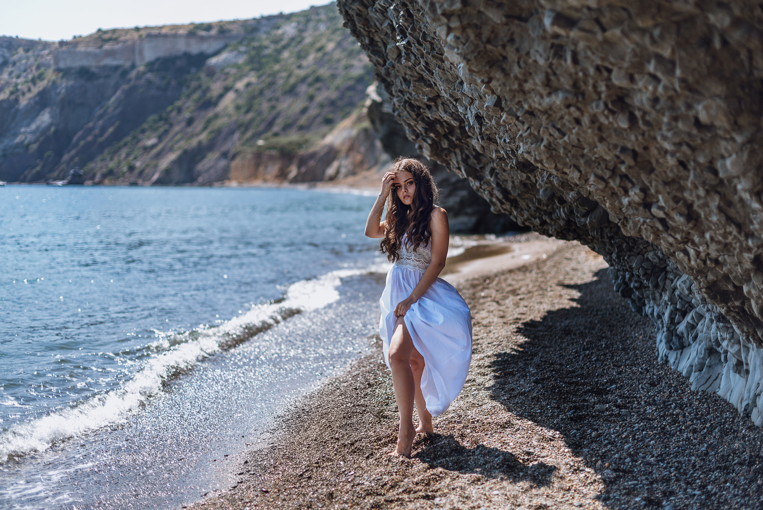 Выездные фотосессии Севастополь