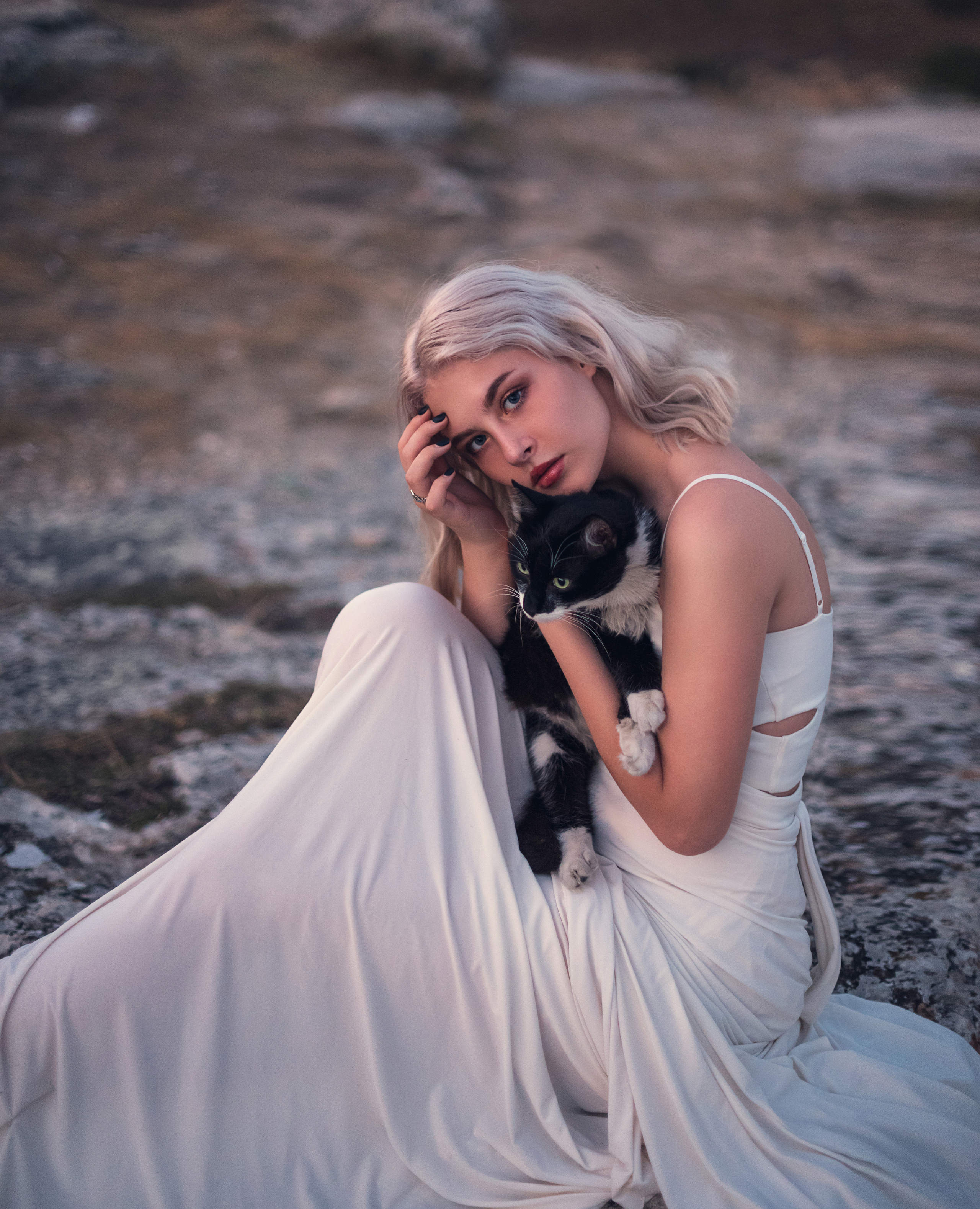 Portraits. Профессиональный фотограф в Севастополе и Крыму Богатырева Ксения