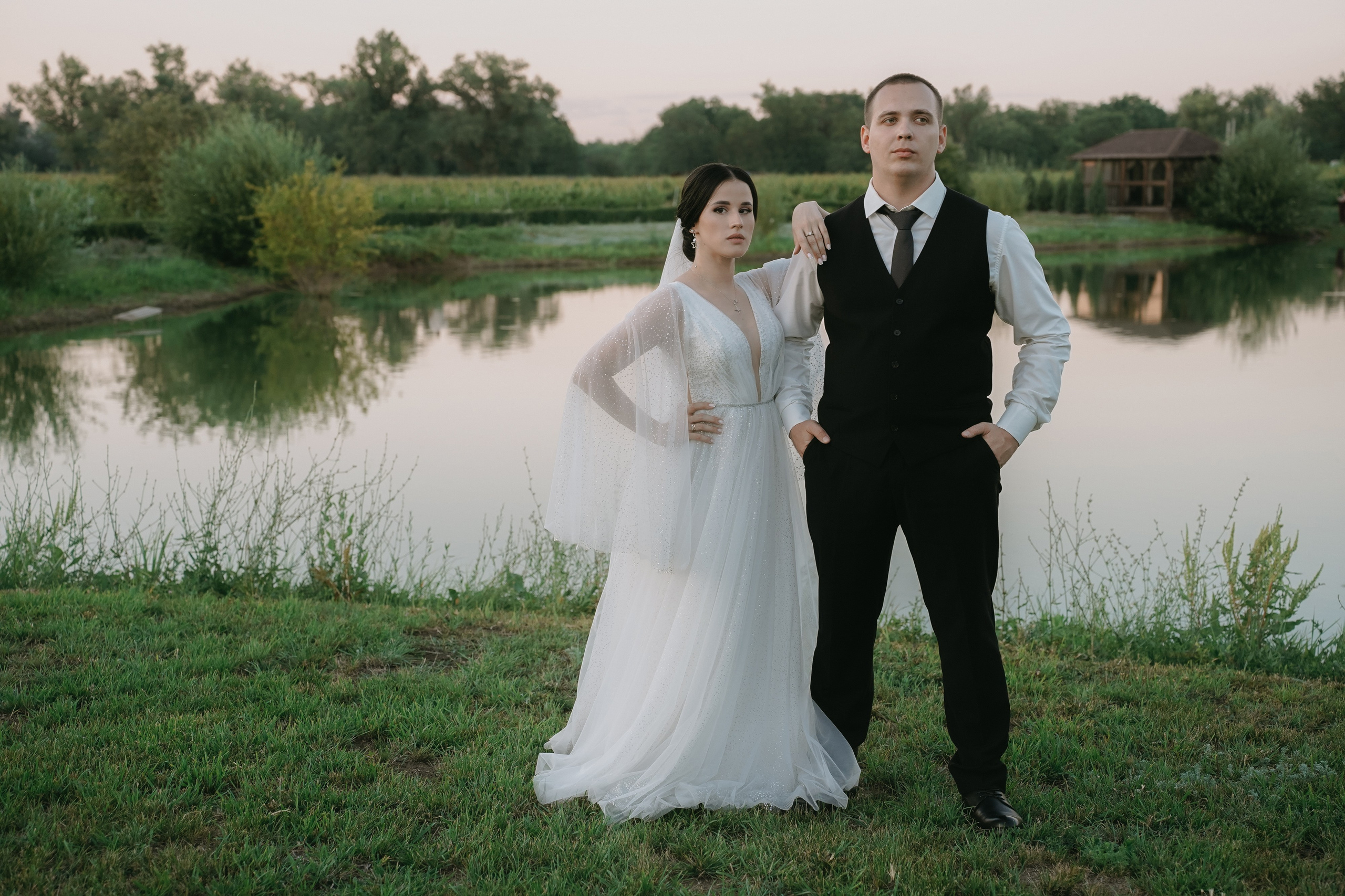 Олег и Татьяна. Свадебный и семейный фотограф в Волгограде Наталья Наумова