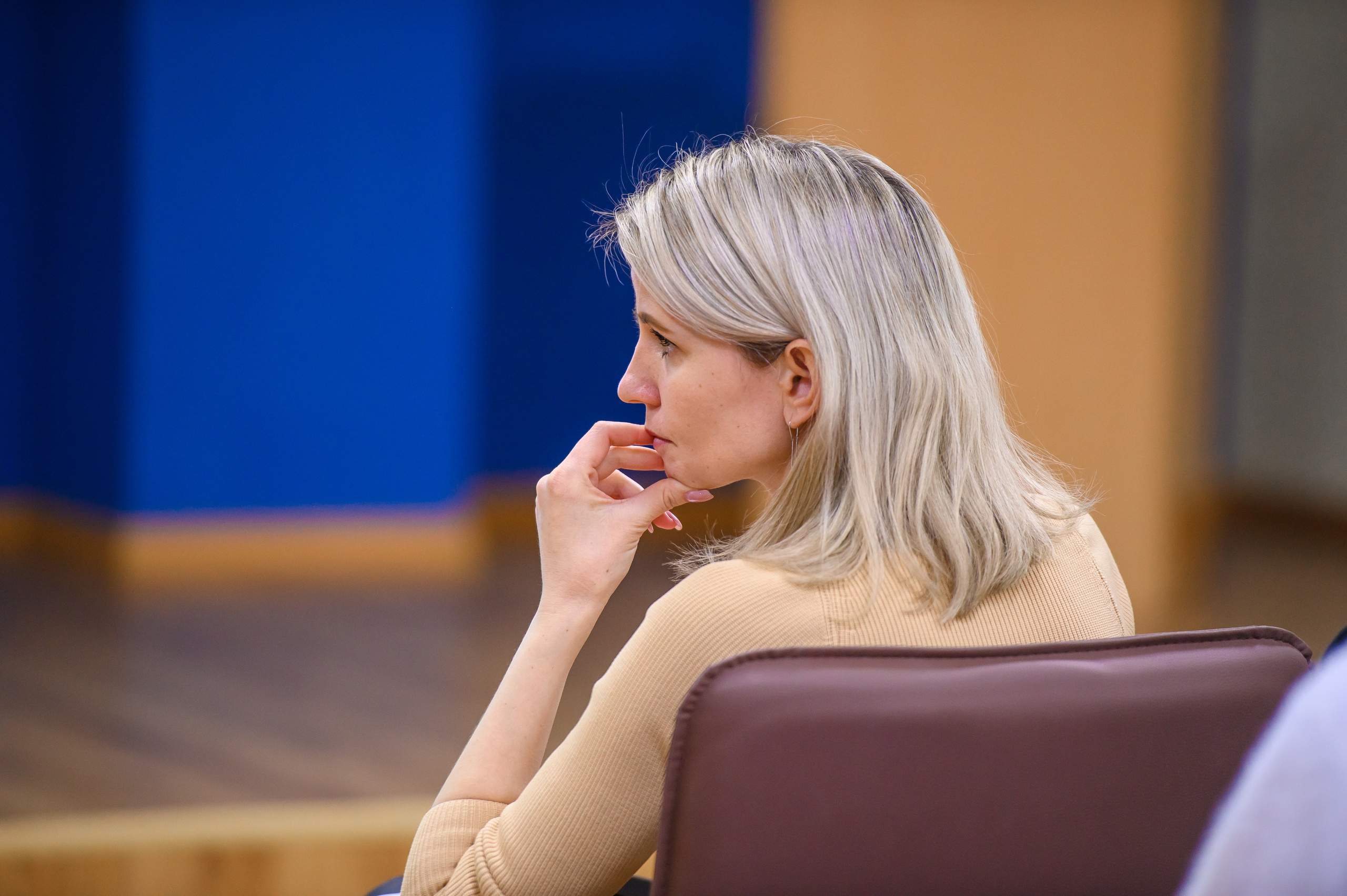 Мастер класс Ильяны Левиной