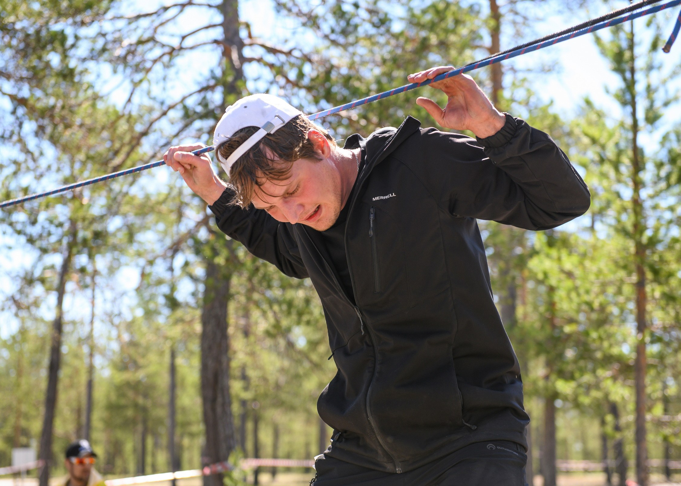Соревнования в Муравленко Северный Характер