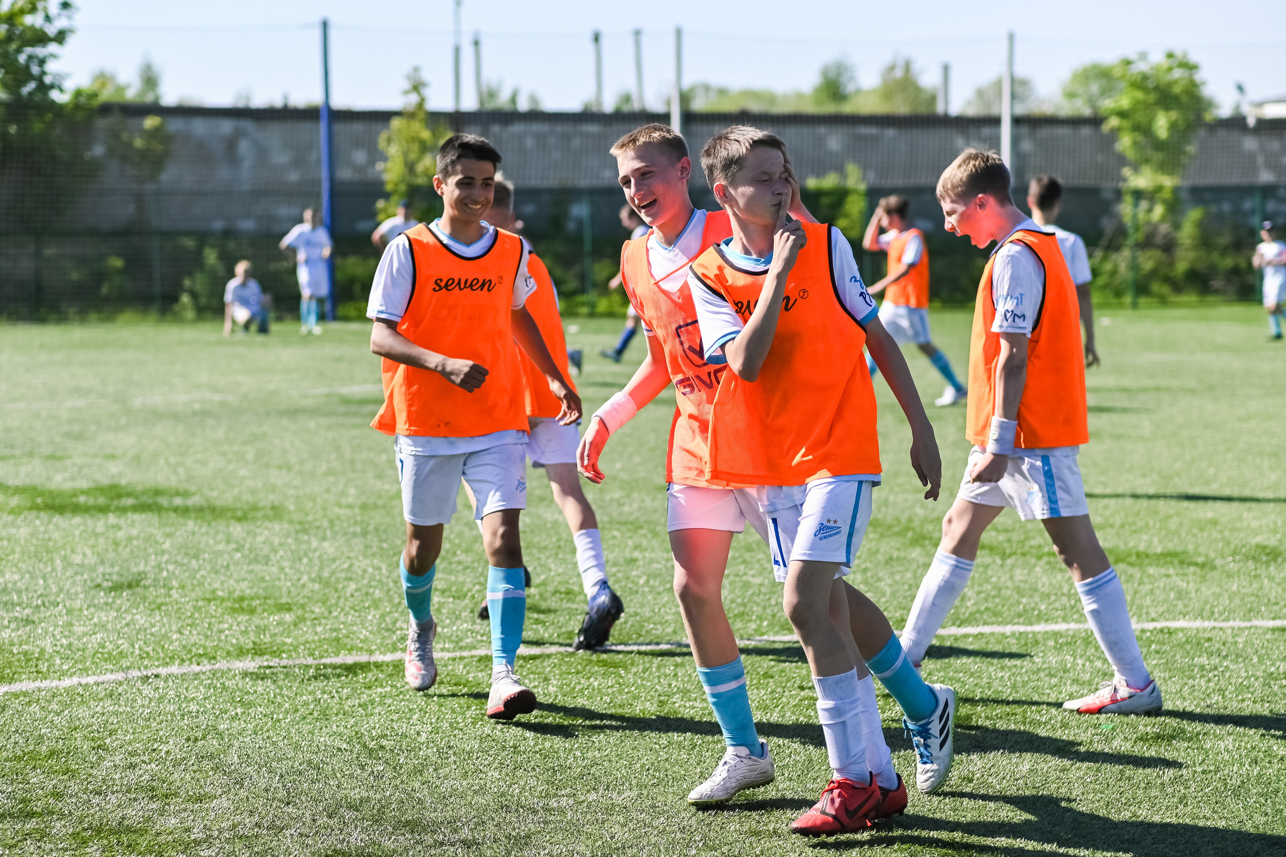 Фоторепортаж Зенит-Чемпионика (чемпионат по футболу). Портретный и репортажный фотограф в Санкт-Петербурге | Валерия Кайряк