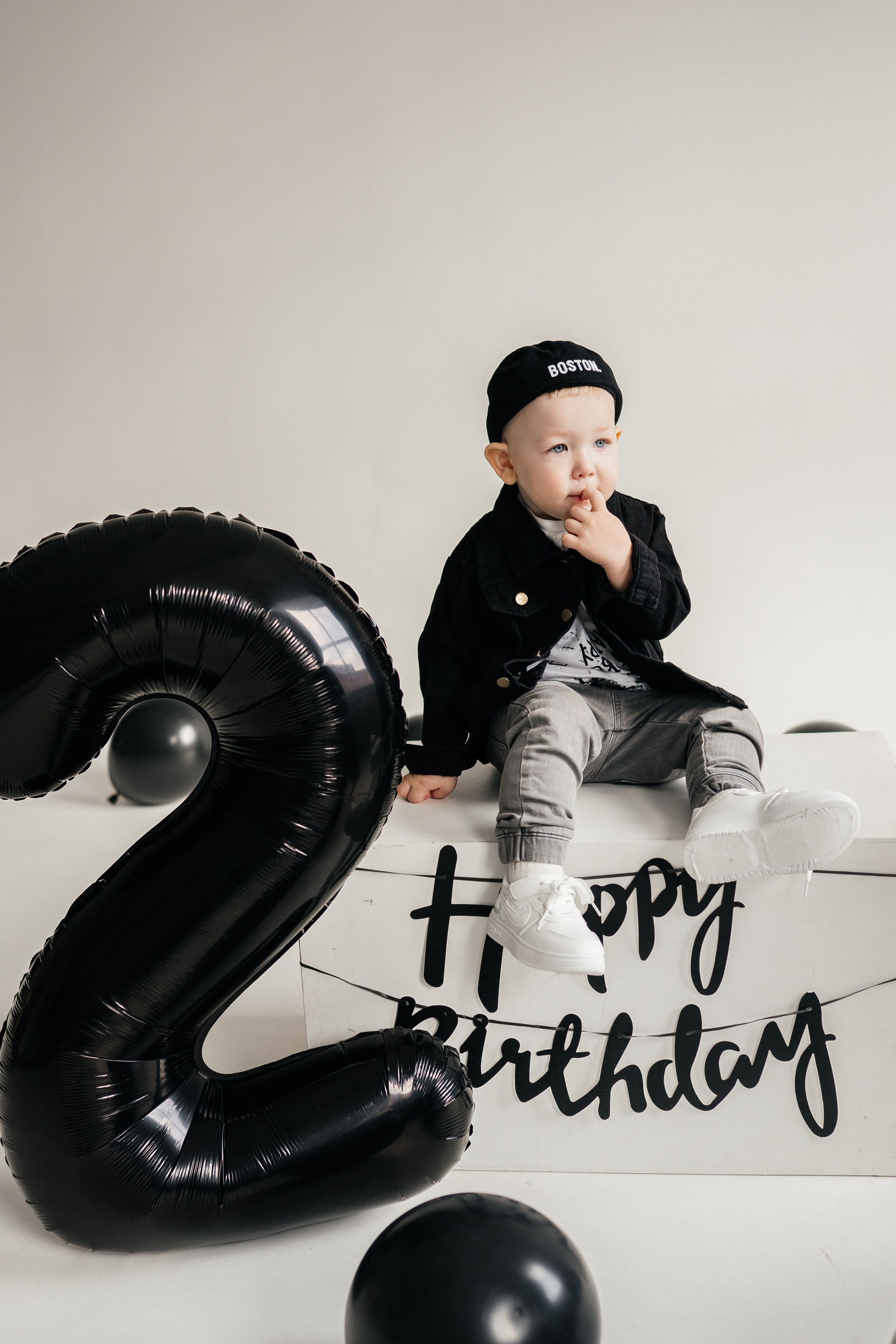 Мише 2 года. Семейный фотограф в Тюмени  Утенкова Юлия