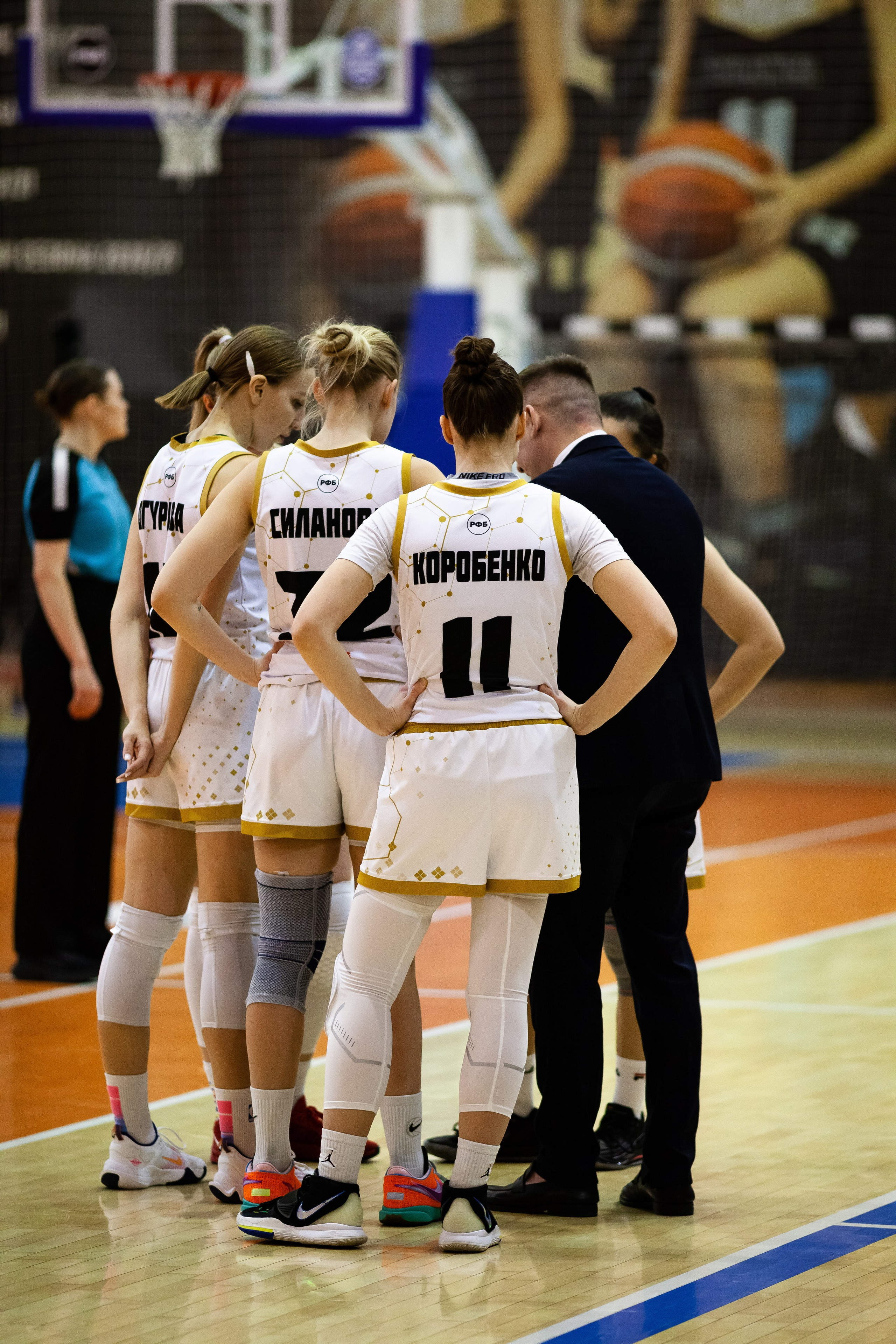 ЧГУ-Атланта — Юность 2 игра. Фотография