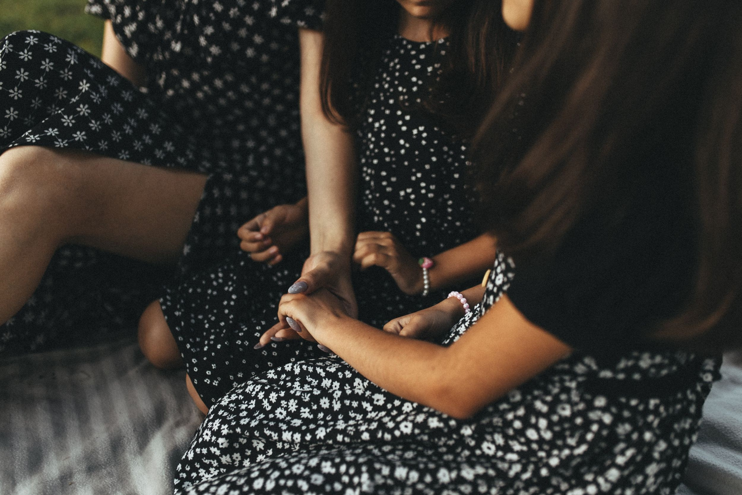 Мама 2 дочки. Свадебный и семейный фотограф в Самаре и Москве