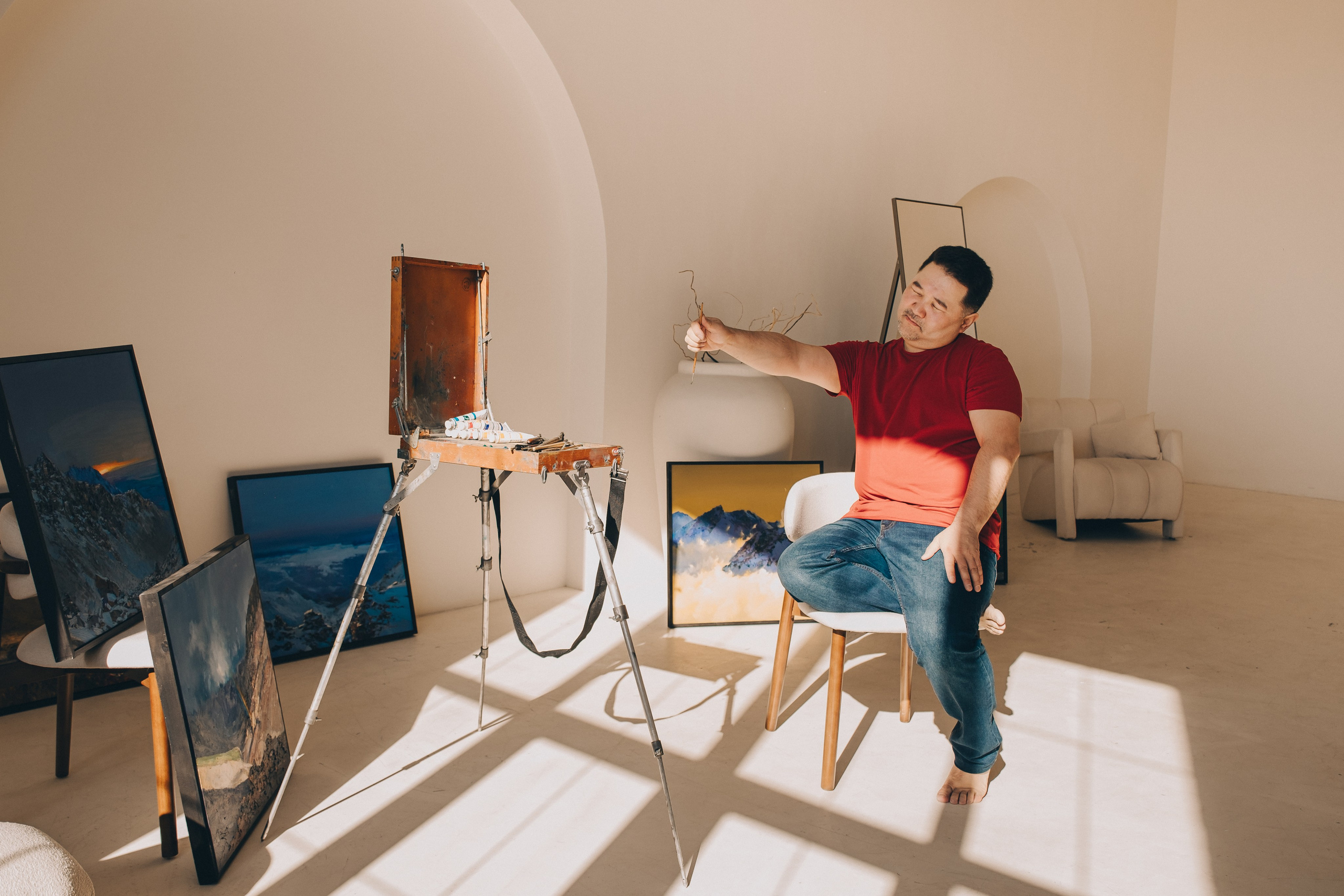 Контент для творческого объединения. Фотограф в Иркутске Анна Мирошникова