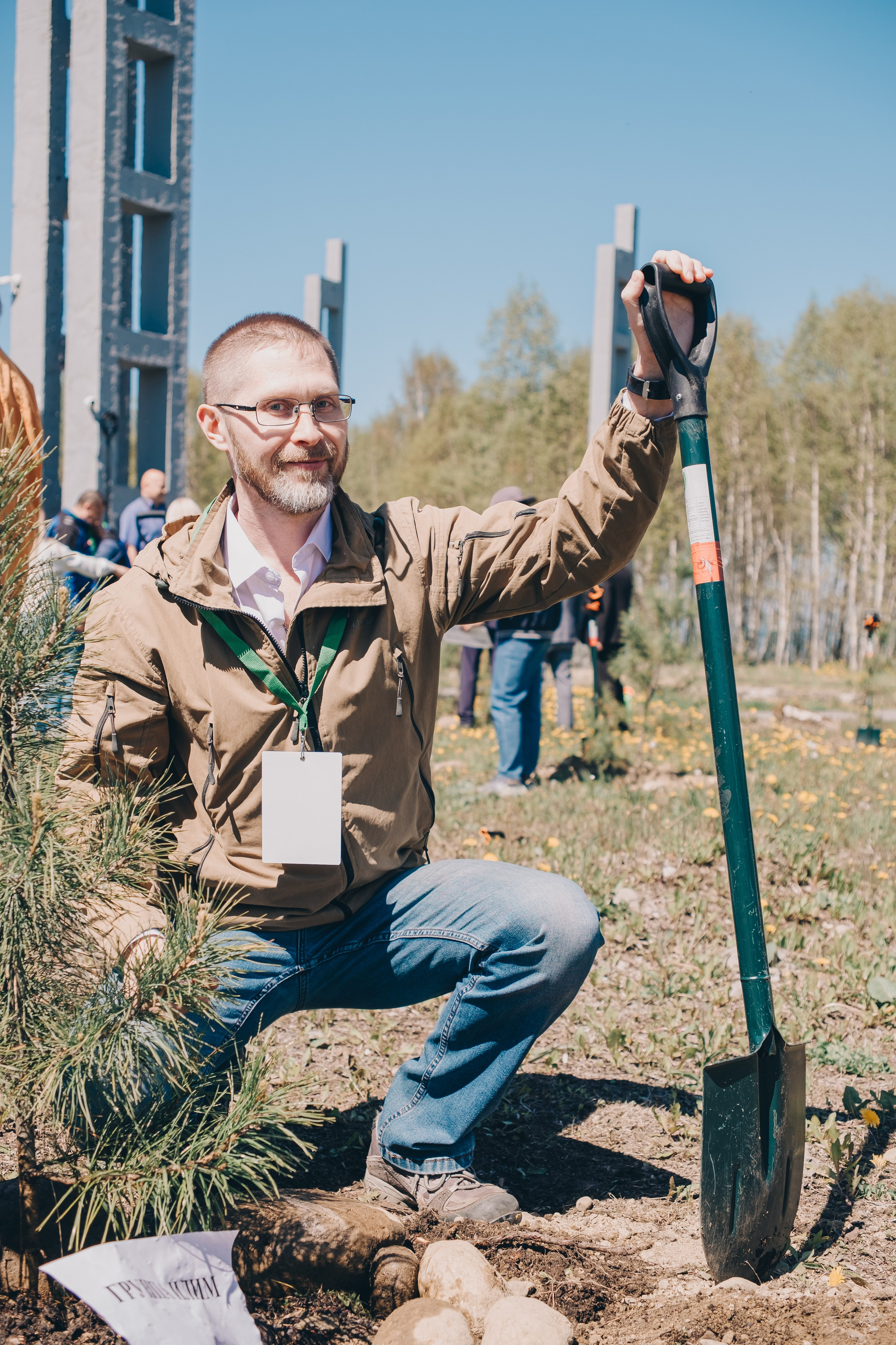 Экологический форум. Фотограф в Иркутске Анна Мирошникова