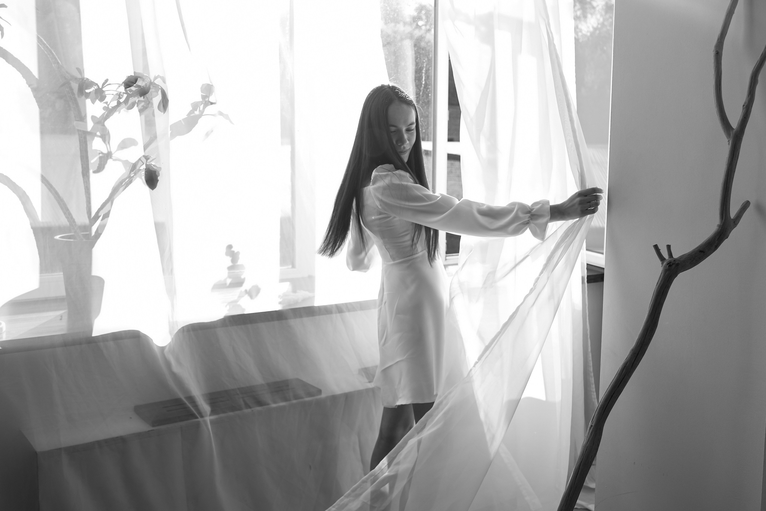 Съёмка в студии. Фотограф в Иркутске Анна Мирошникова