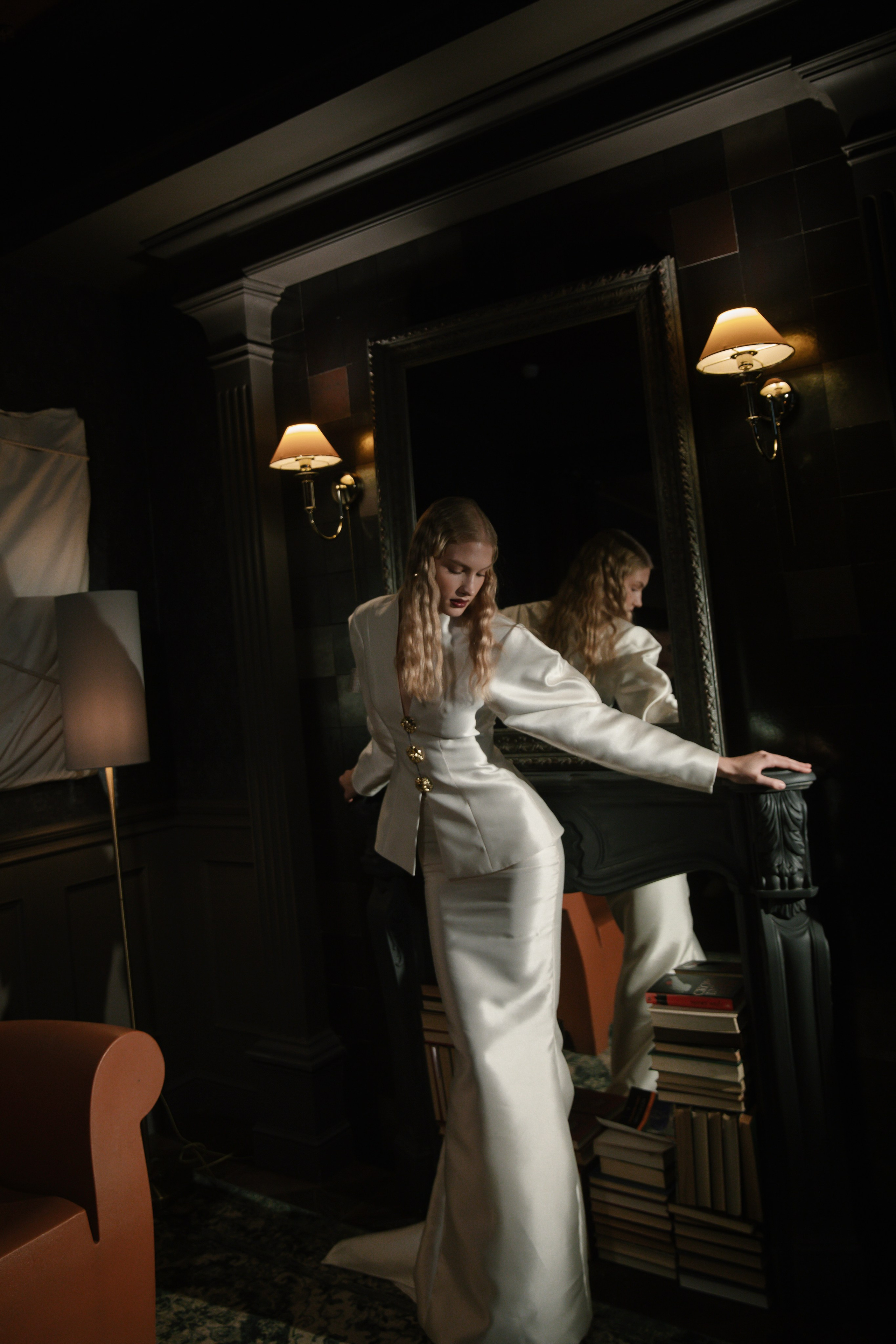 Свадебная фотосессия в студии. Свадебный и семейный фотограф Анастасия Романова в Москве и Московской области