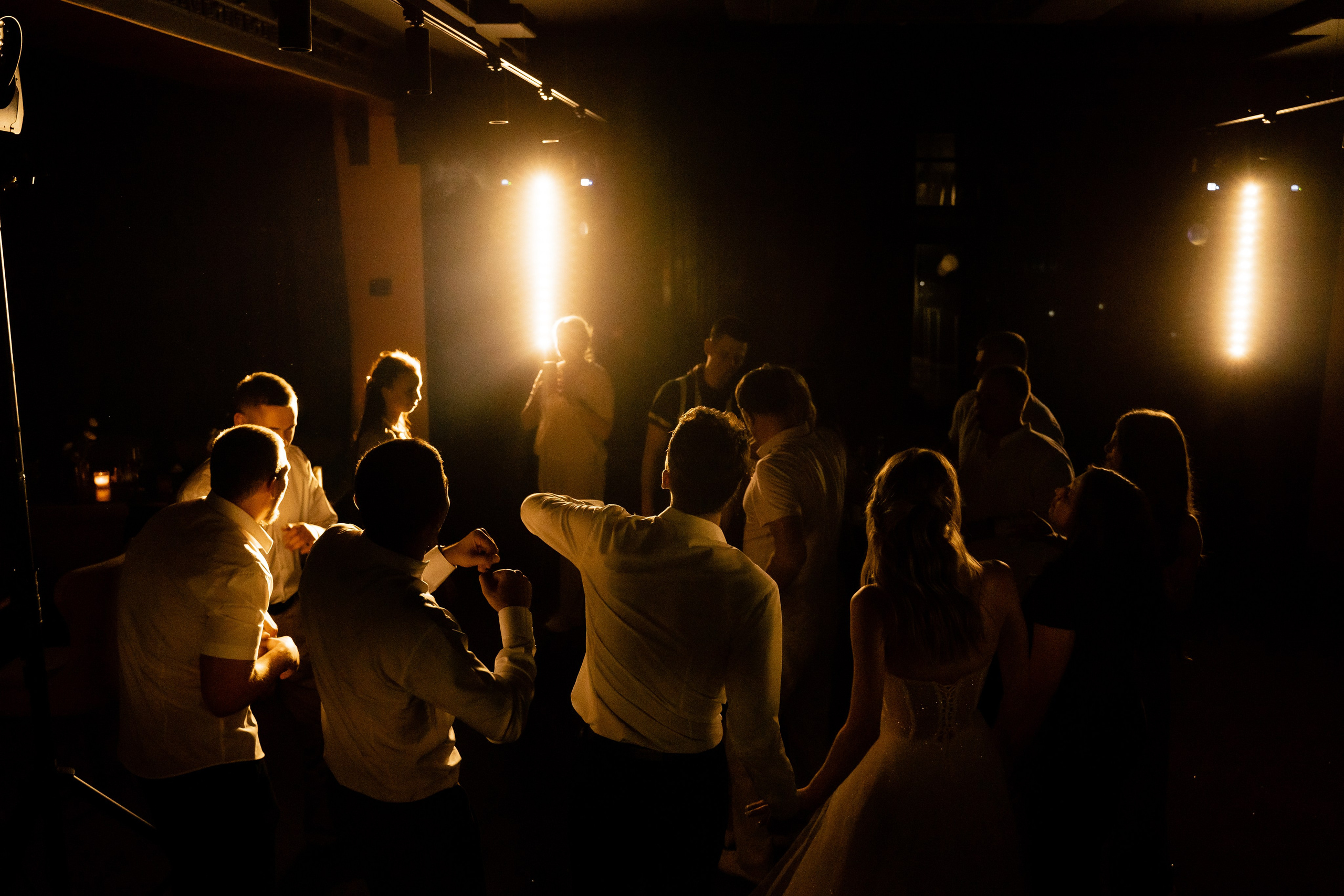 Анна и Артем. Свадебный фотограф Екатерина Кузнецова