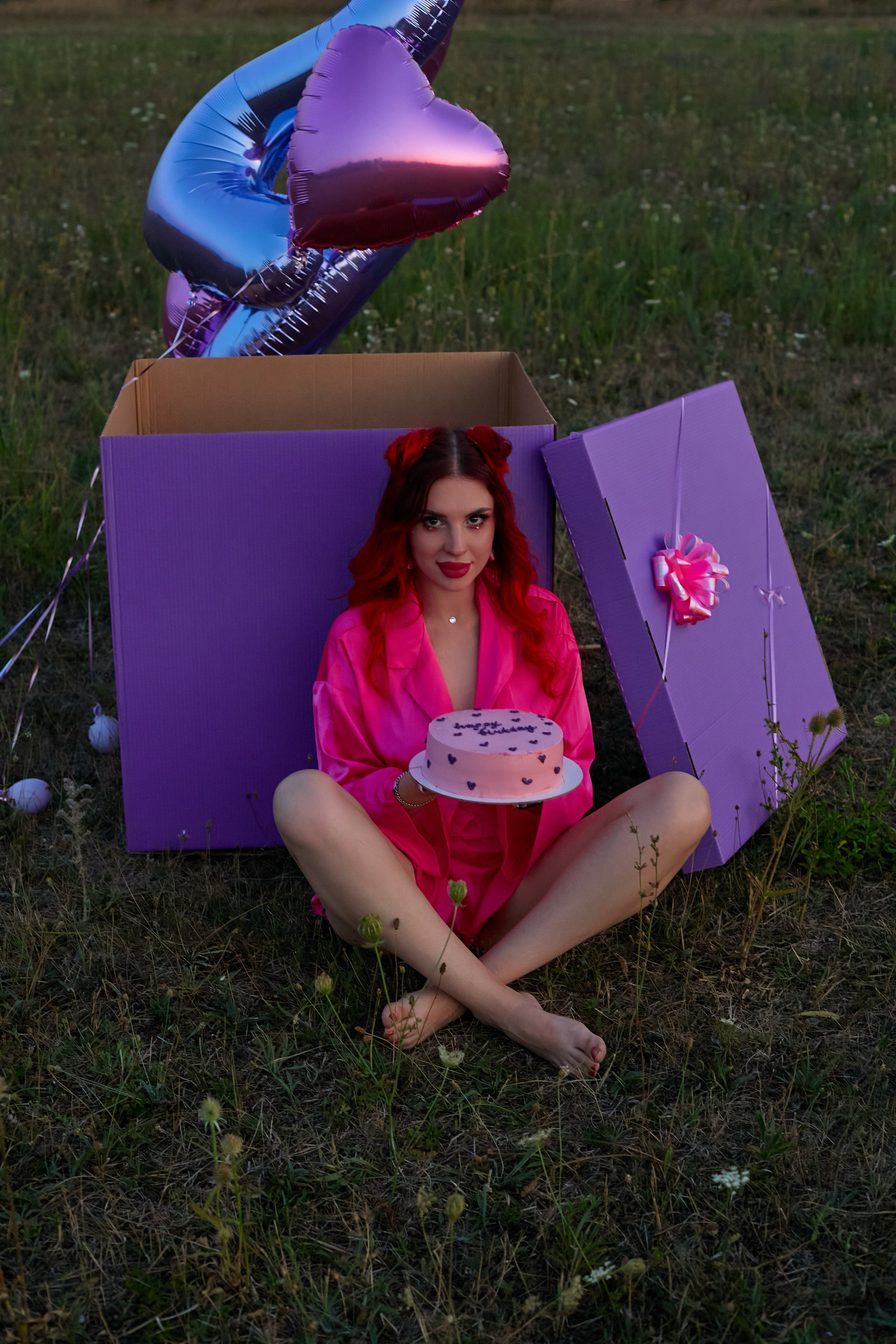 «Лучший мой подарочек». Свадебный и креативный фотограф в ЮФО и МСК