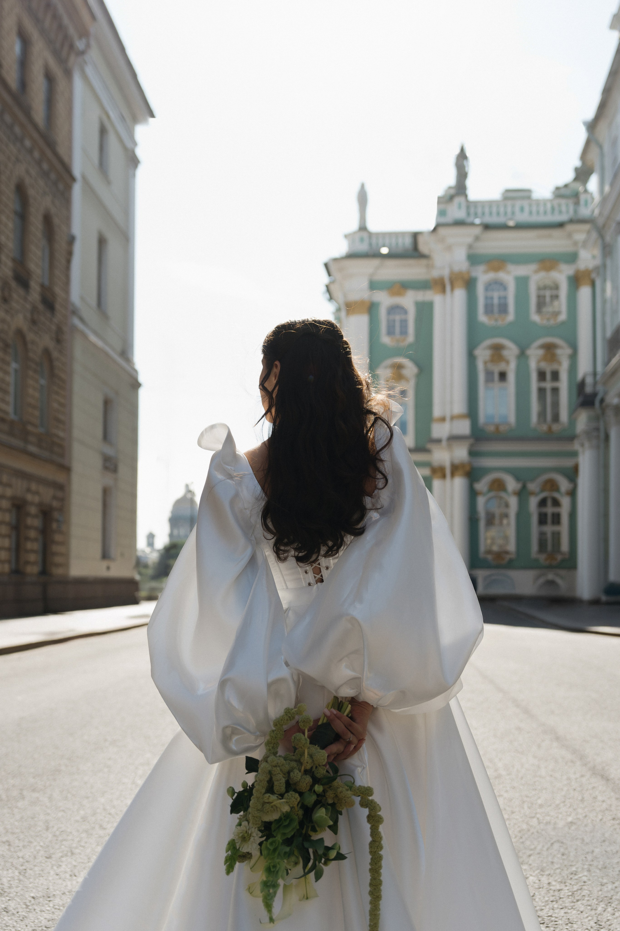 Аня и Андрей. Свадебный фотограф в Петербурге Перечнева Таша (Таша Вайб)