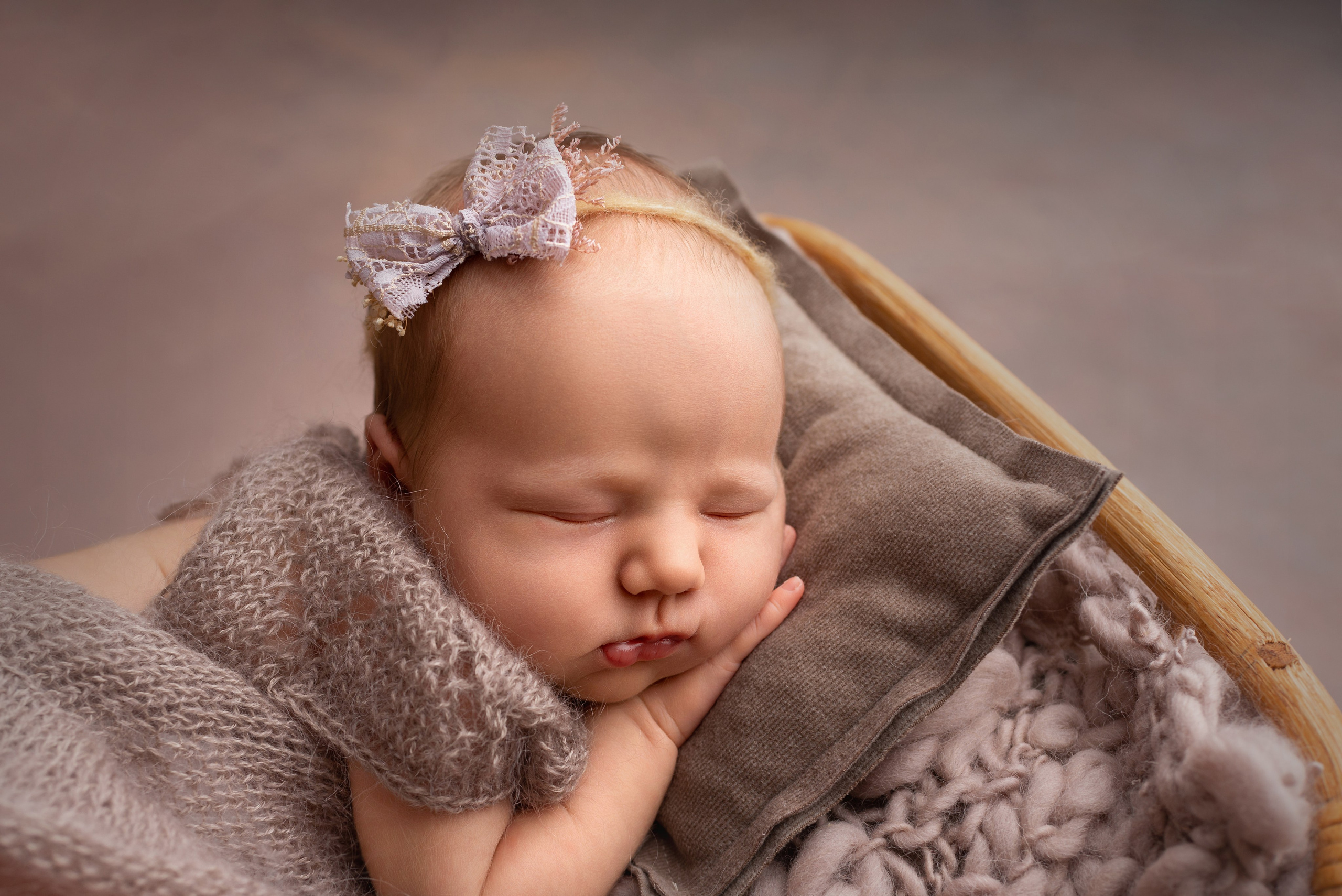 Новорождённые. Детский фотограф новорождённых в Барнауле Ксения Хомкина
