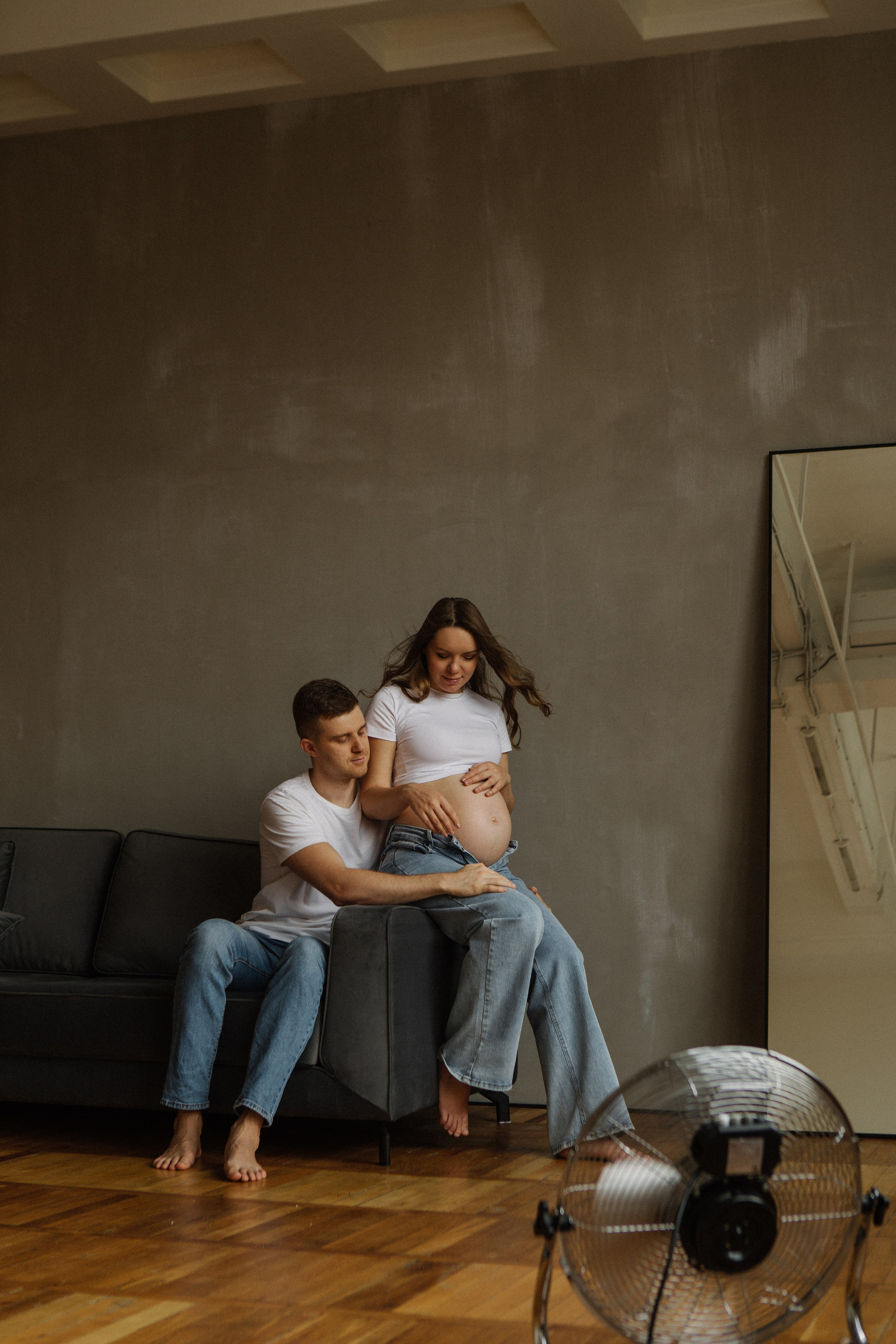 Ксюша и Миша. Семейный фотограф в Краснодаре Виктория Кокоулина