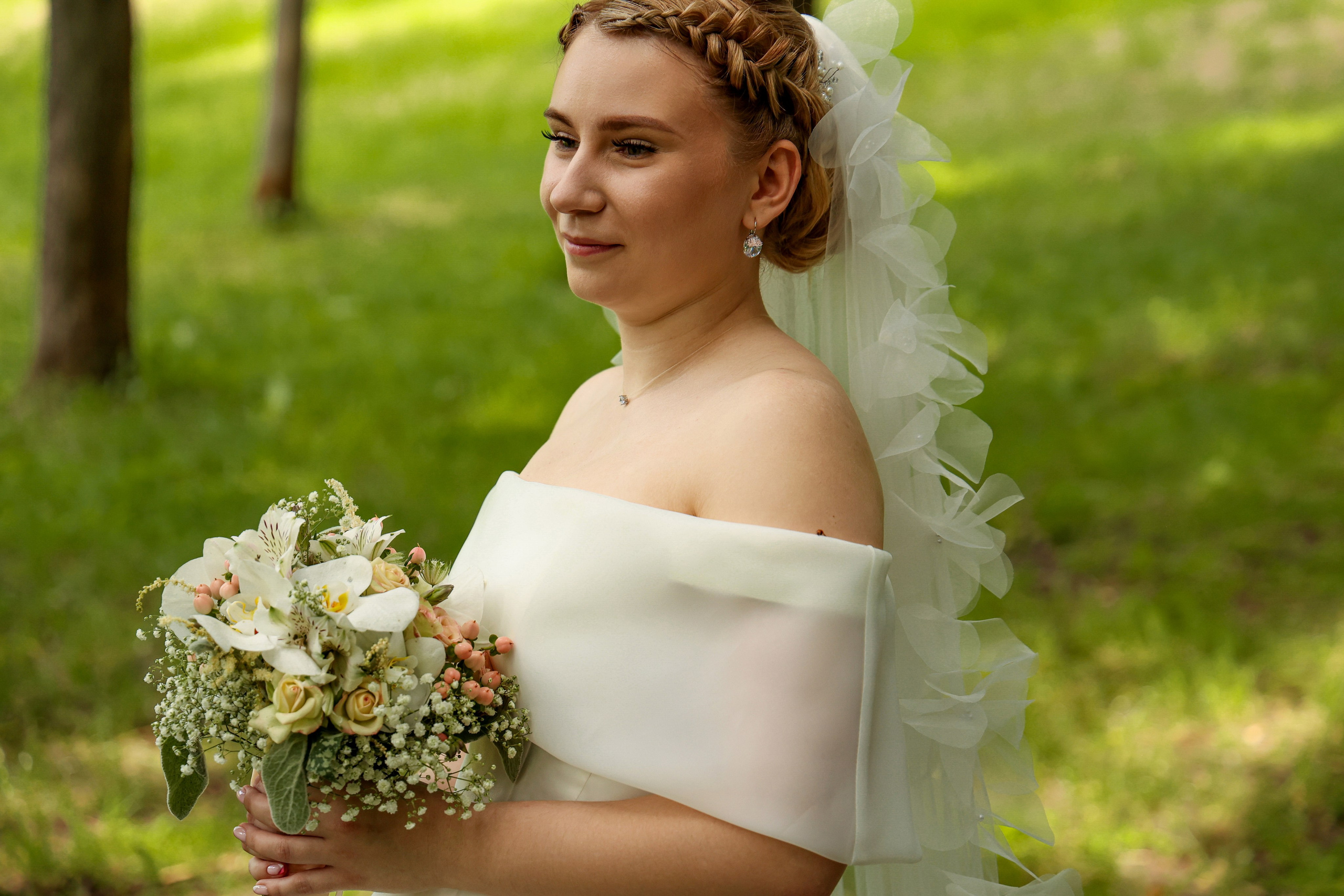 Даниил & Дарья. Свадебный и Event фотограф в Москве Бажина Ирина