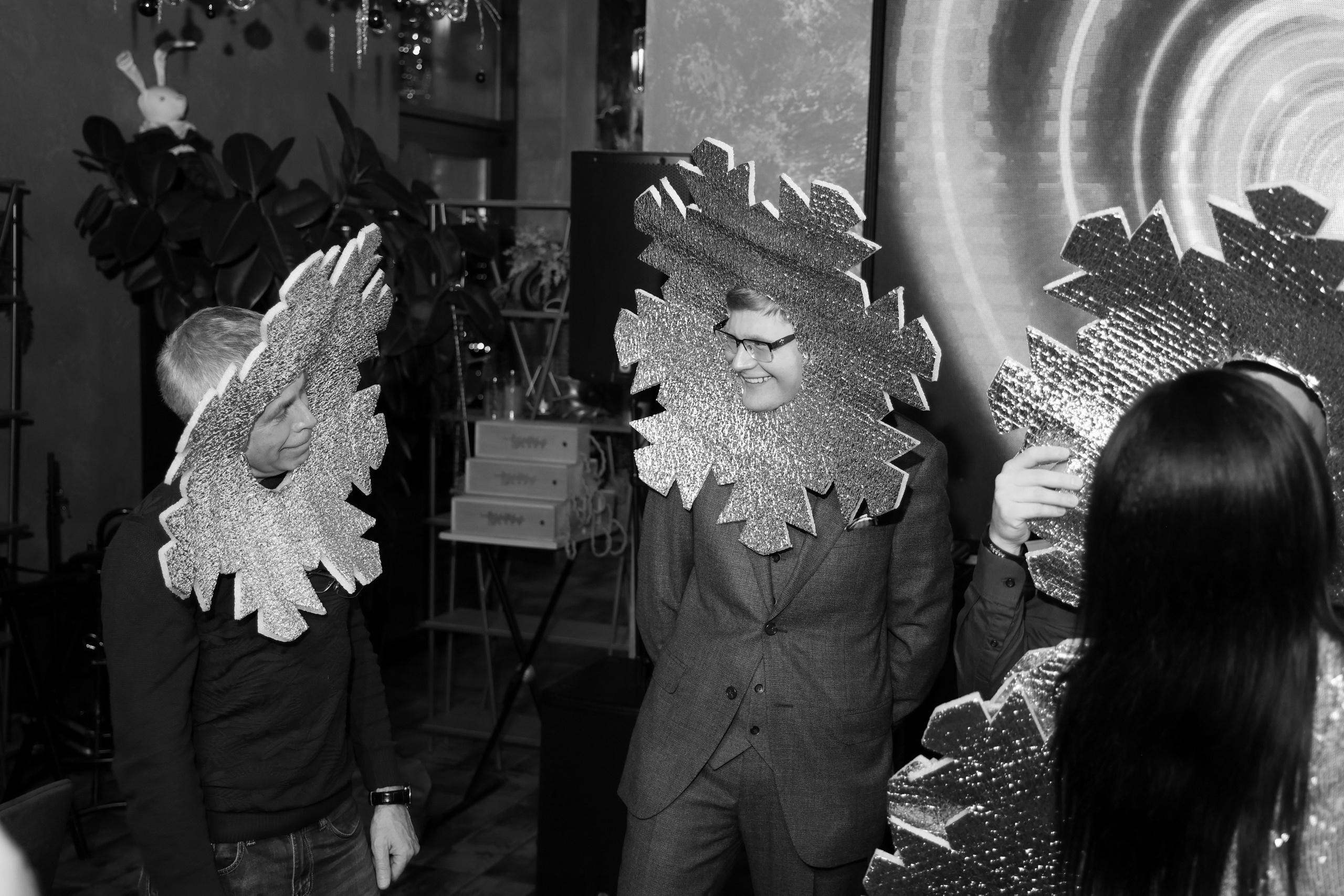 Новогодние праздники «Жуковский LOFT» 2024-2025. Сведебный и Event фотограф в Москве Бажина Ирина