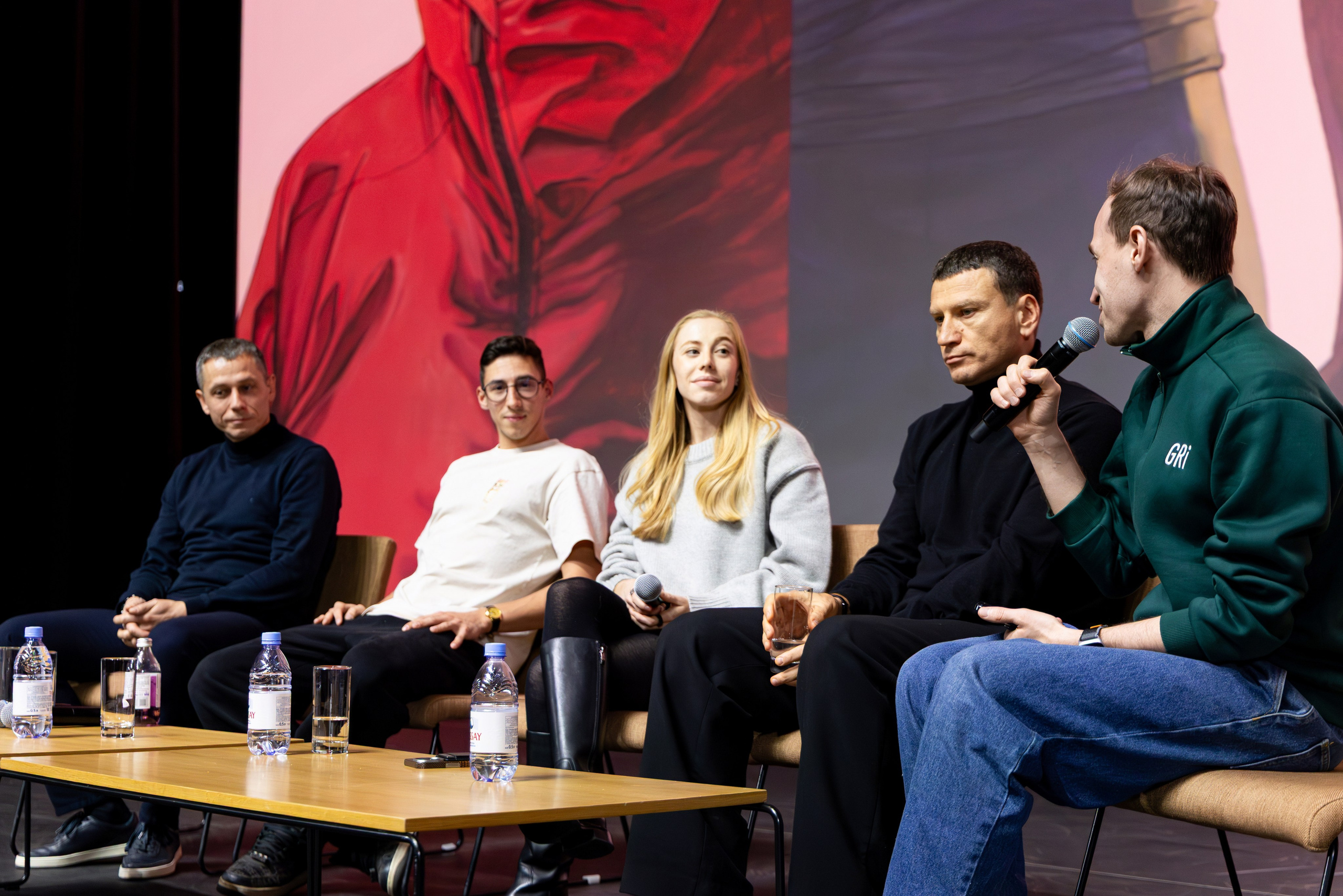 Премьера «Стометровка». Свадебный и Event фотограф в Москве Бажина Ирина