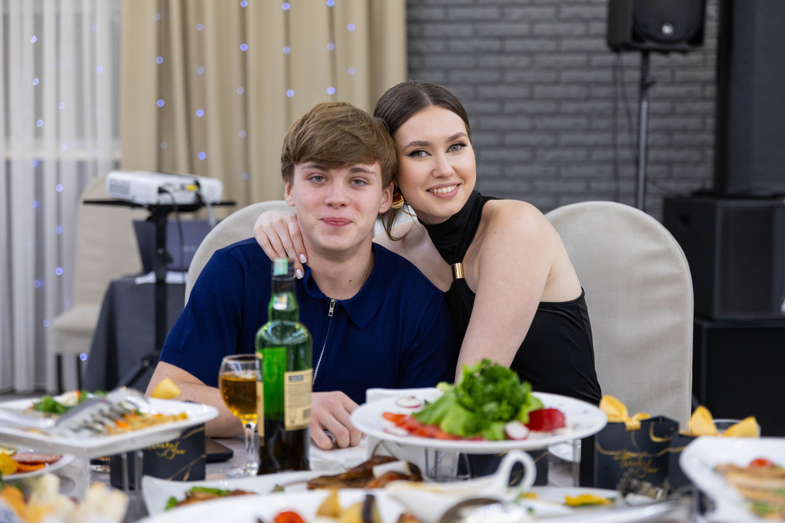 Алексей Юбилей. Репортажный и студийный фотограф в Екатеринбурге Коротынская Анастасия
