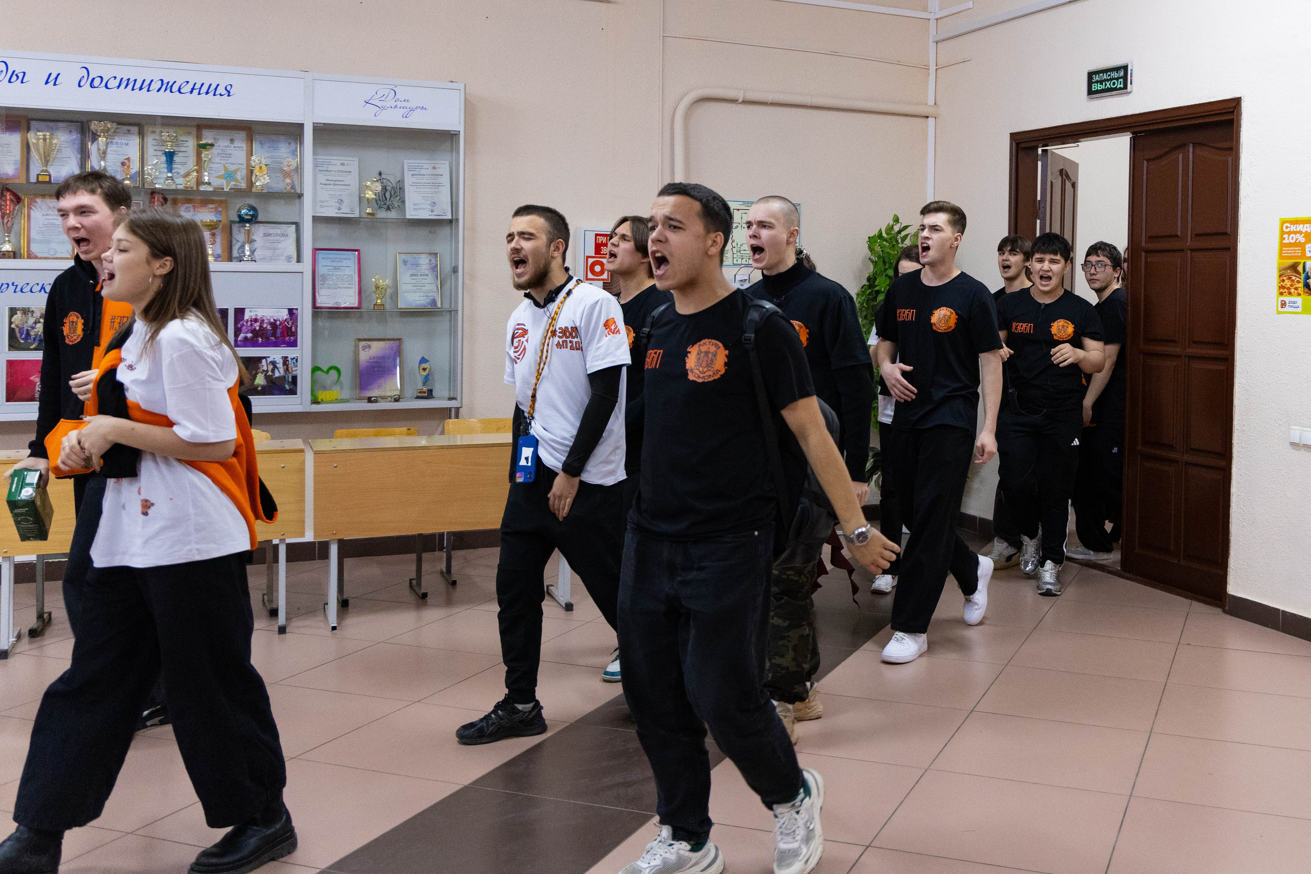 ДЕНЬ ПЕРВОКУРСНИКА. Репортажный и студийный фотограф в Екатеринбурге Коротынская Анастасия