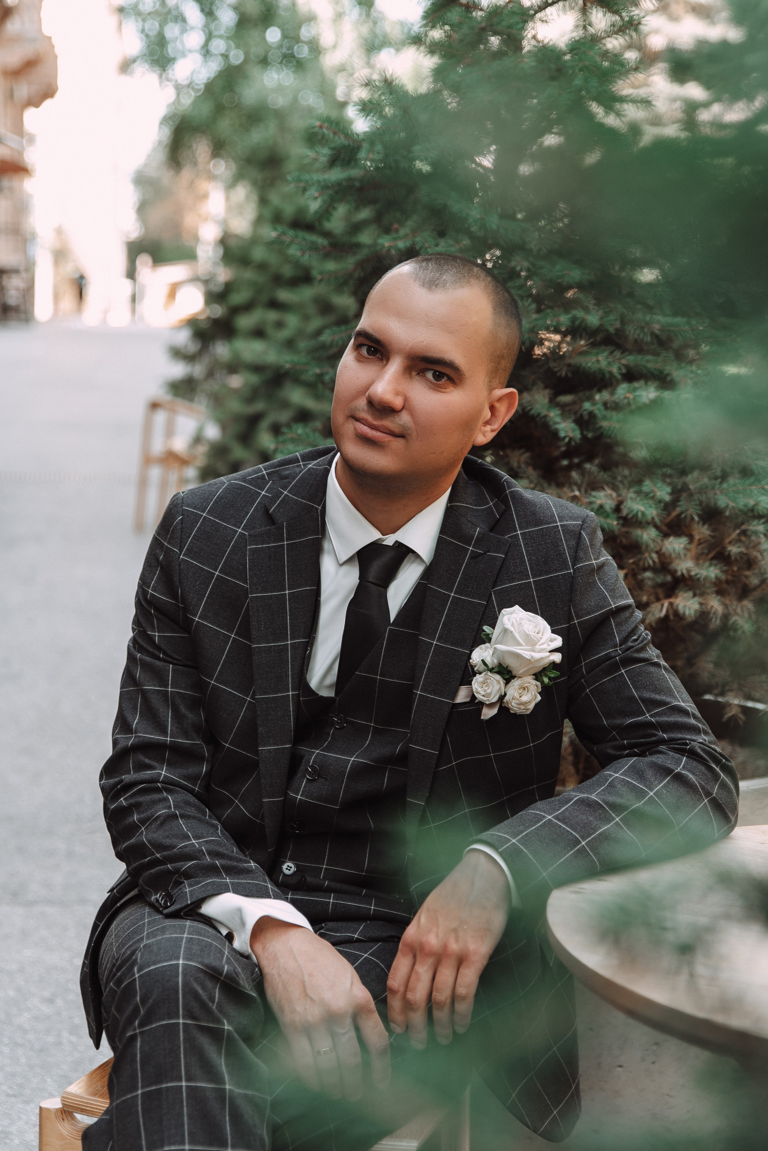 Семен + Варвара. Свадебный и семейный фотограф в Волгограде Олеся Лисицкая